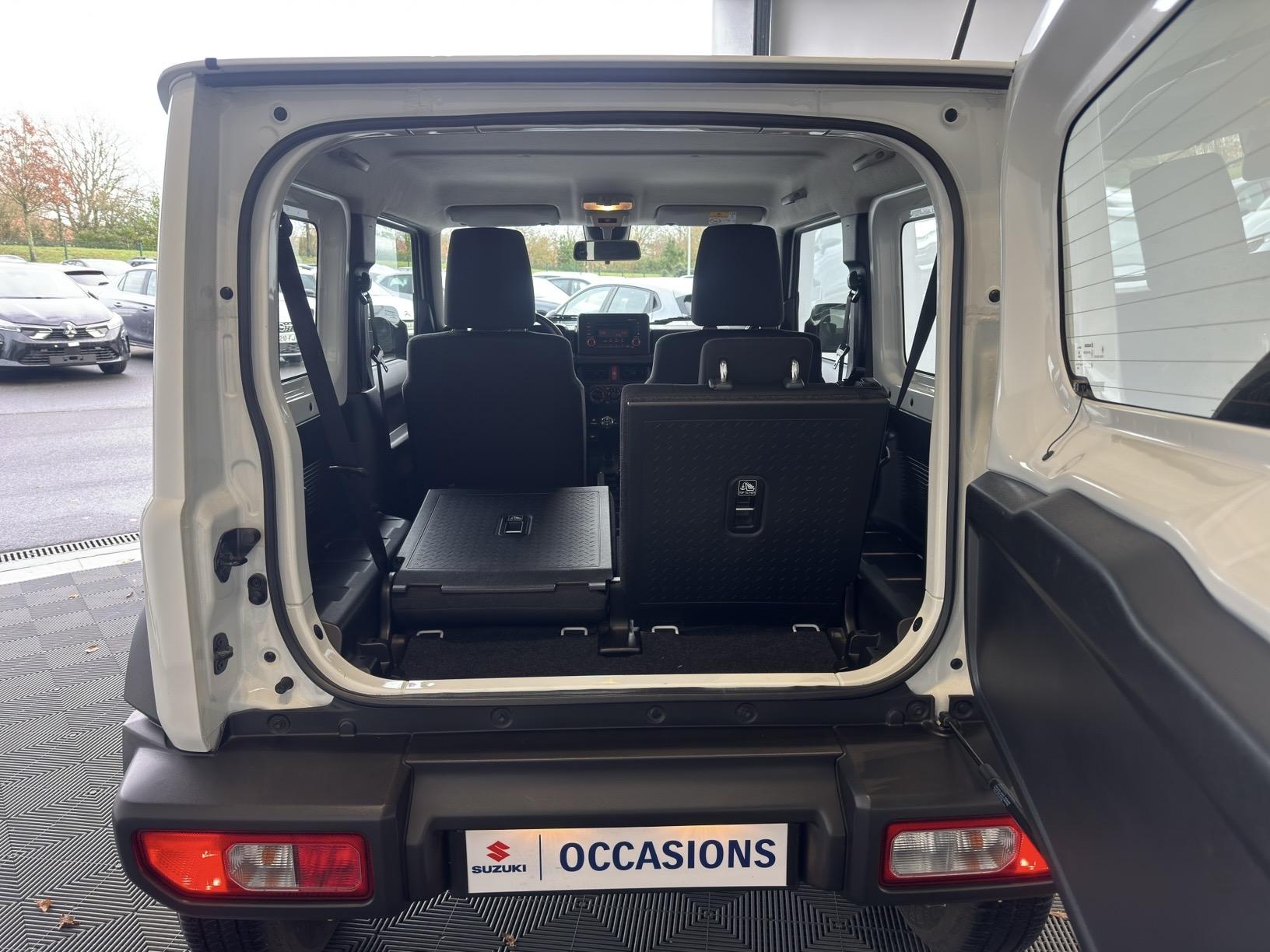 SUZUKI Jimny 1.5 VVT Privilège - Véhicule Occasion Océane Auto