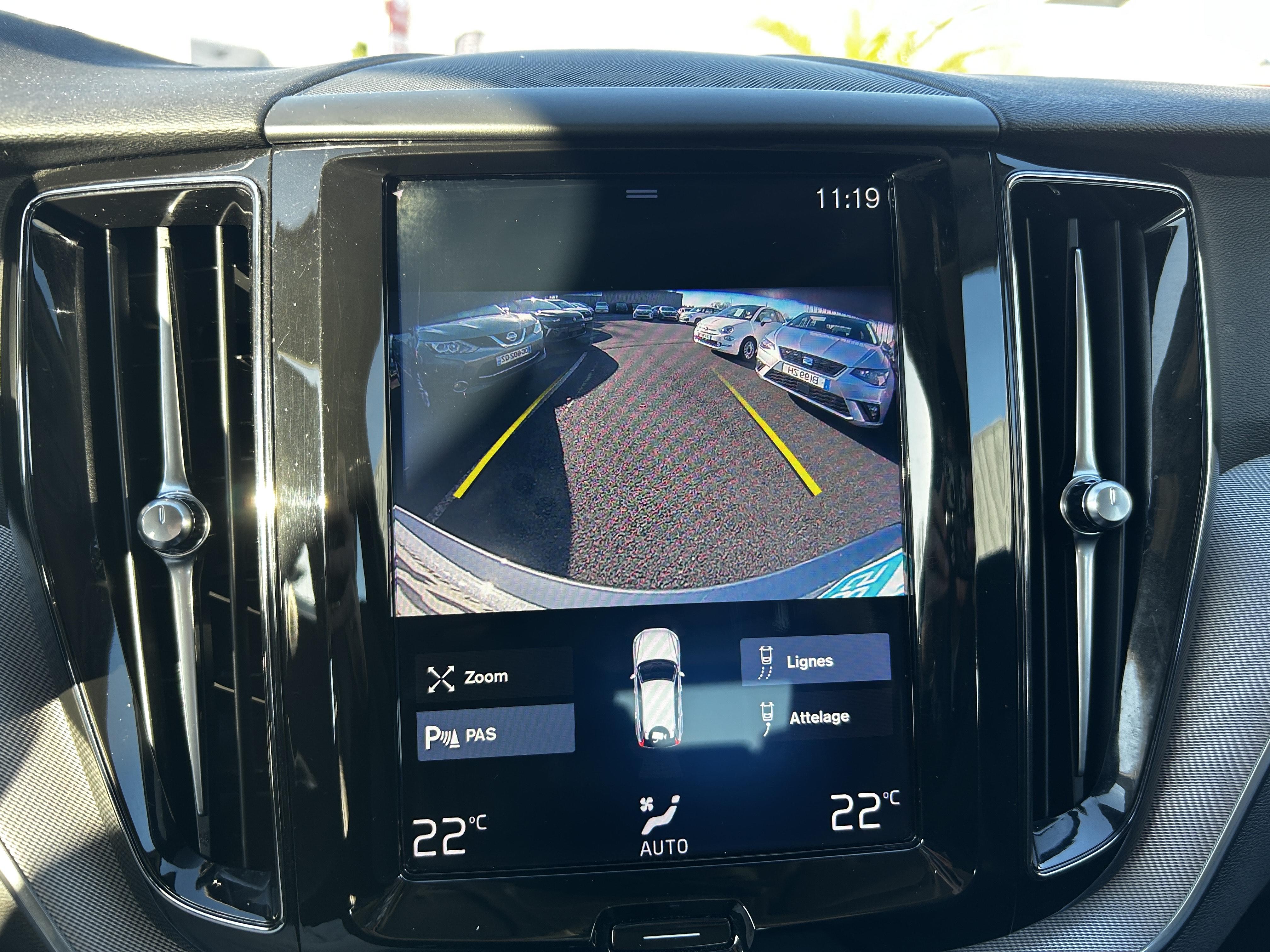 VOLVO XC60 D4 AWD AdBlue 190 ch Geartronic 8 Inscription - Véhicule Occasion Océane Auto