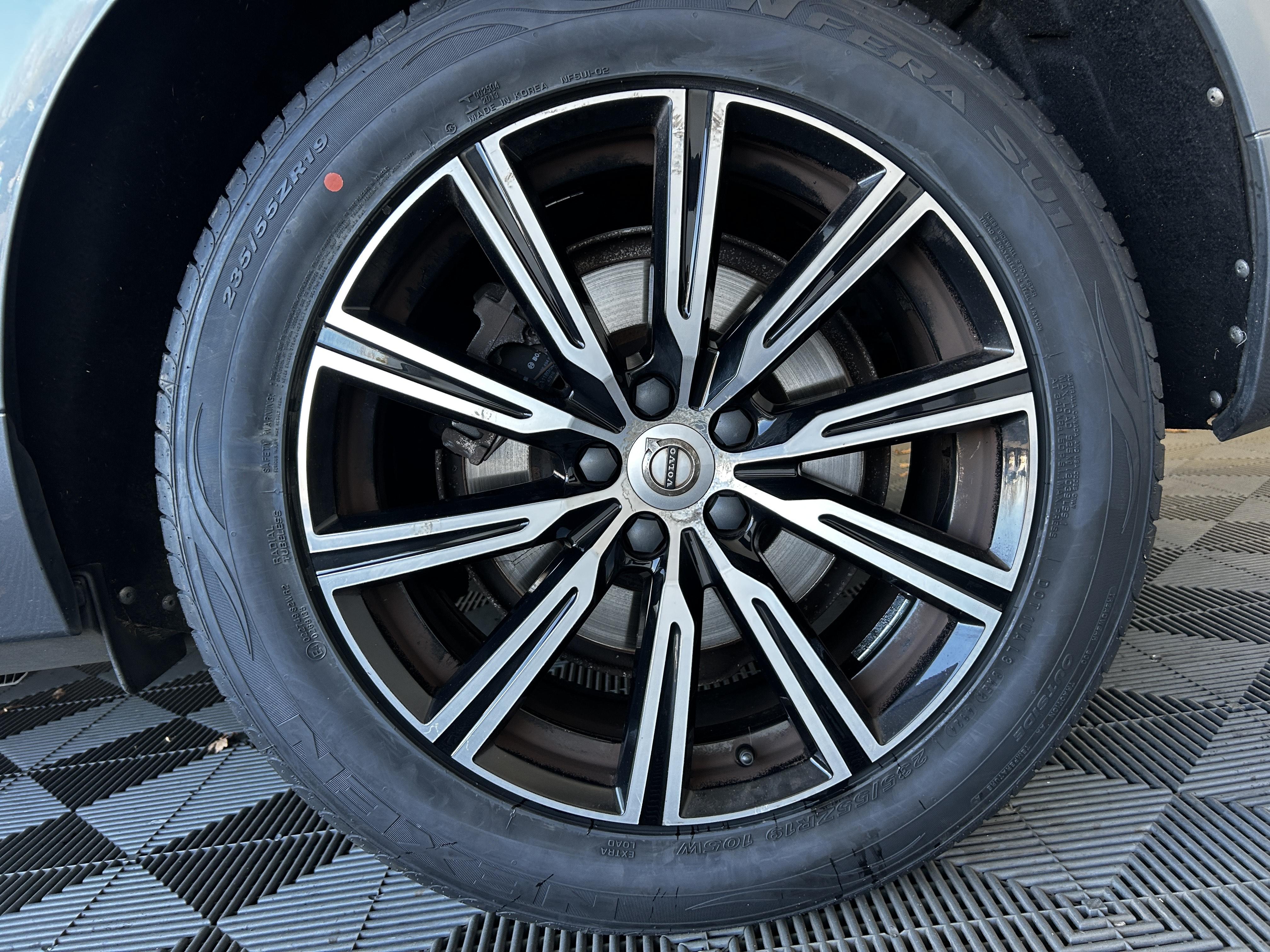 VOLVO XC60 D4 AWD AdBlue 190 ch Geartronic 8 Inscription - Véhicule Occasion Océane Auto