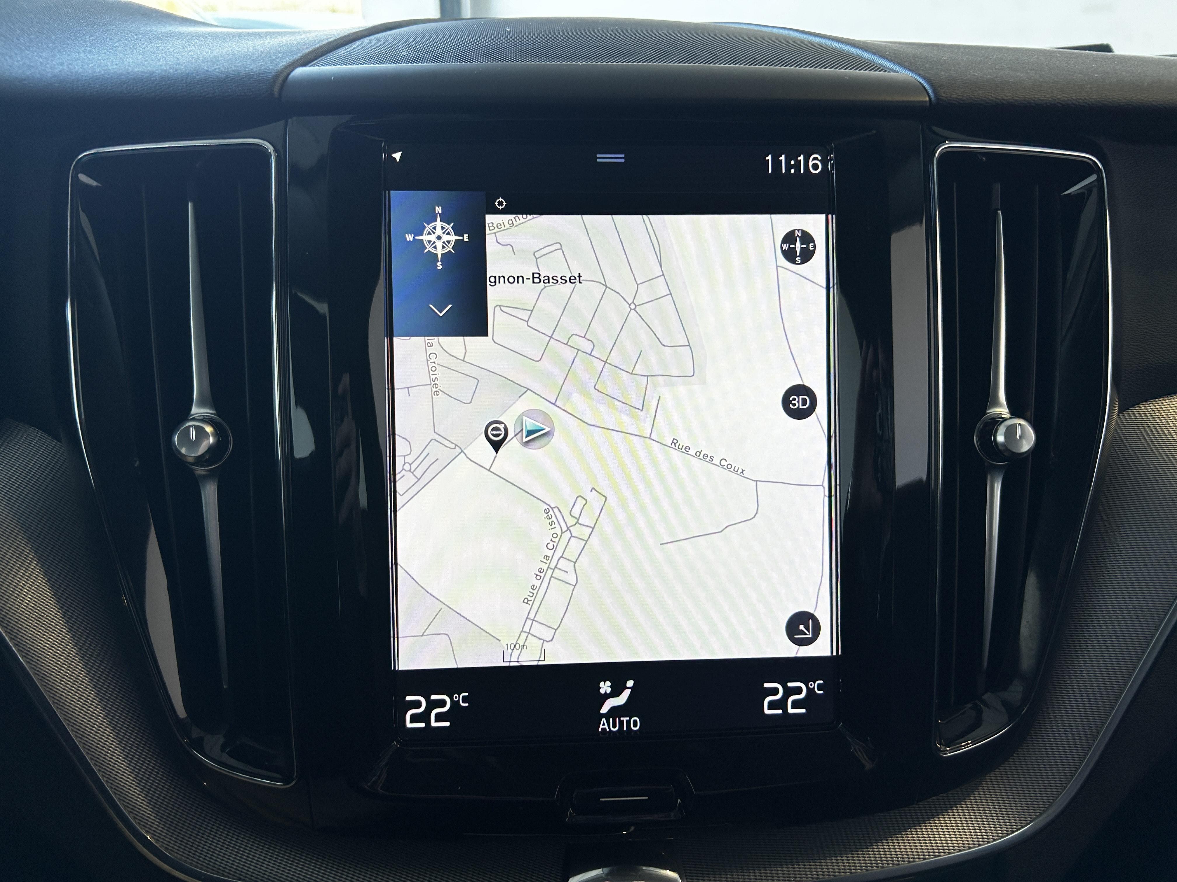 VOLVO XC60 D4 AWD AdBlue 190 ch Geartronic 8 Inscription - Véhicule Occasion Océane Auto