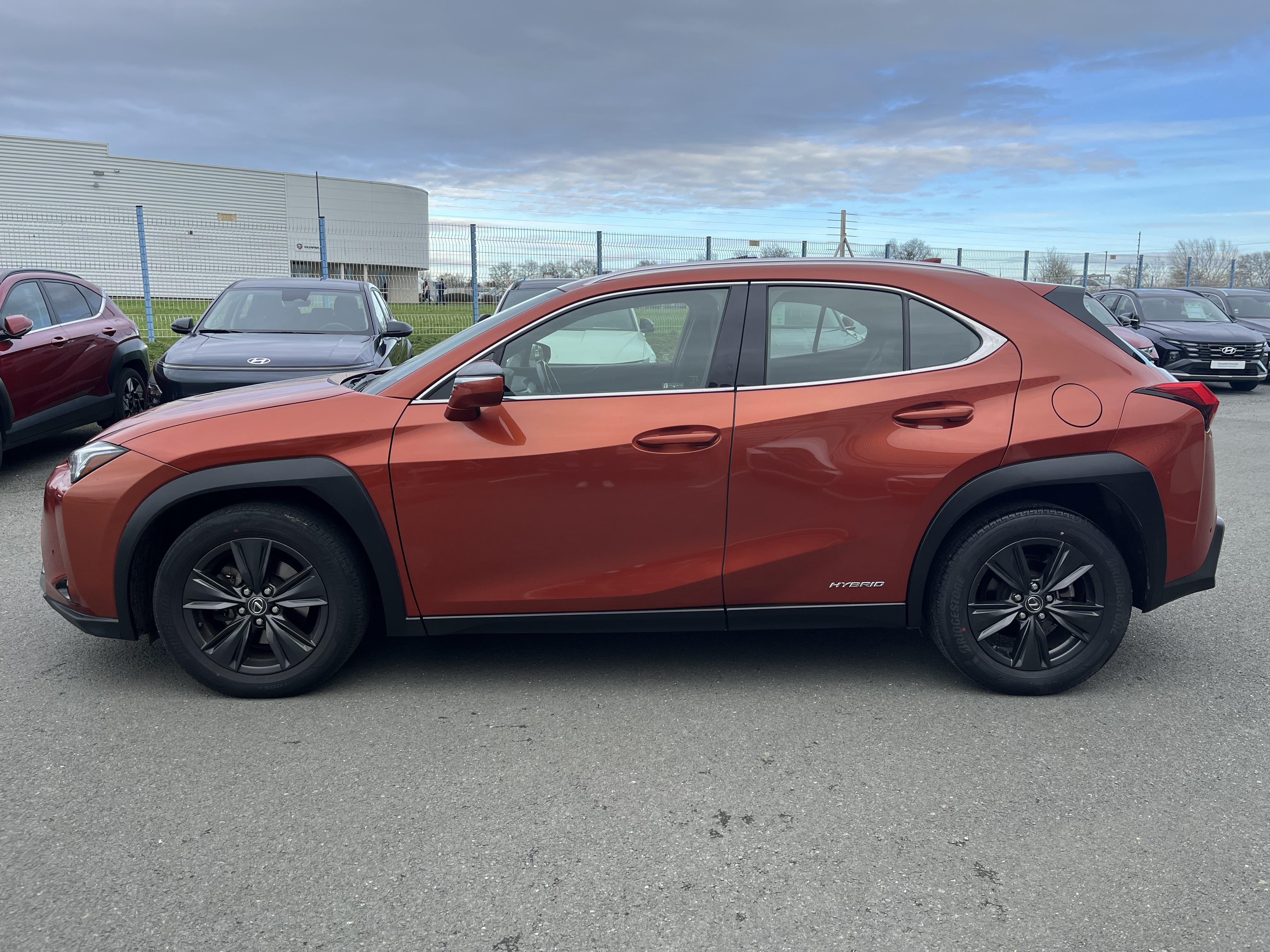 LEXUS UX 250h 2WD  - Véhicule Occasion Océane Auto