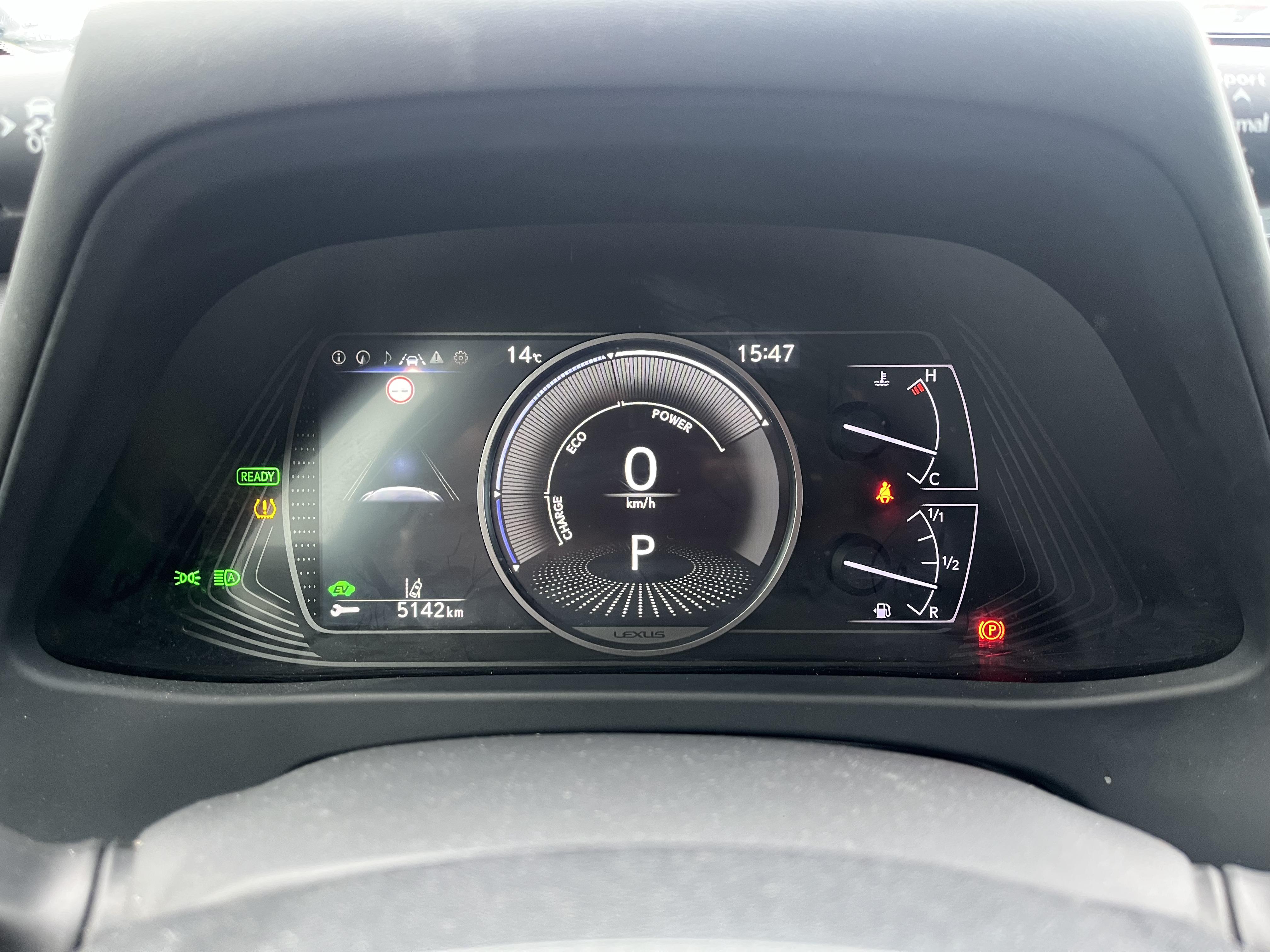 LEXUS UX 250h 2WD  - Véhicule Occasion Océane Auto