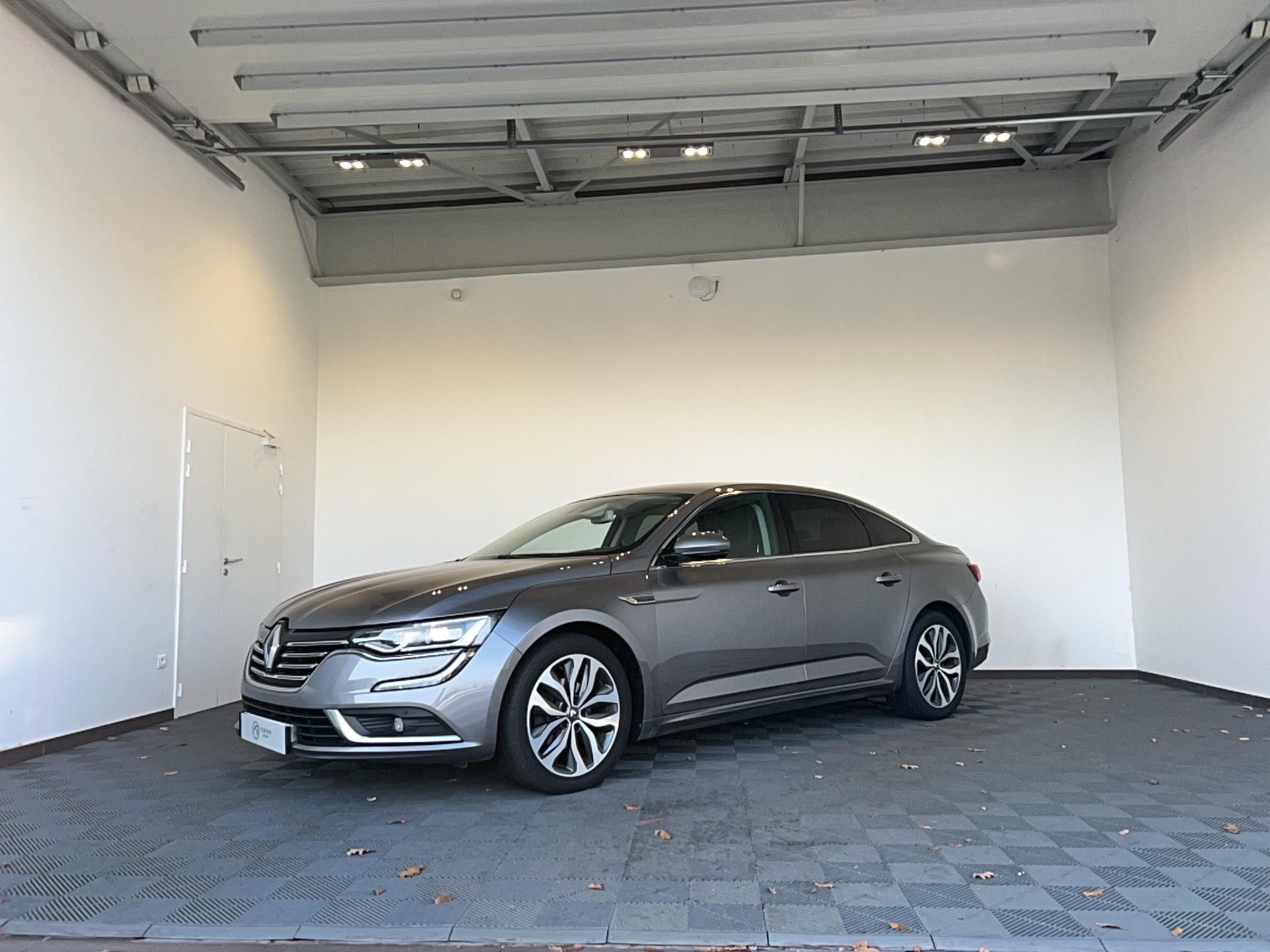 RENAULT Talisman dCi 130 Energy Intens - Véhicule Occasion - Océane Auto RENAULT Talisman dCi 130 Energy Intens - Véhicule Occasion Océane Auto