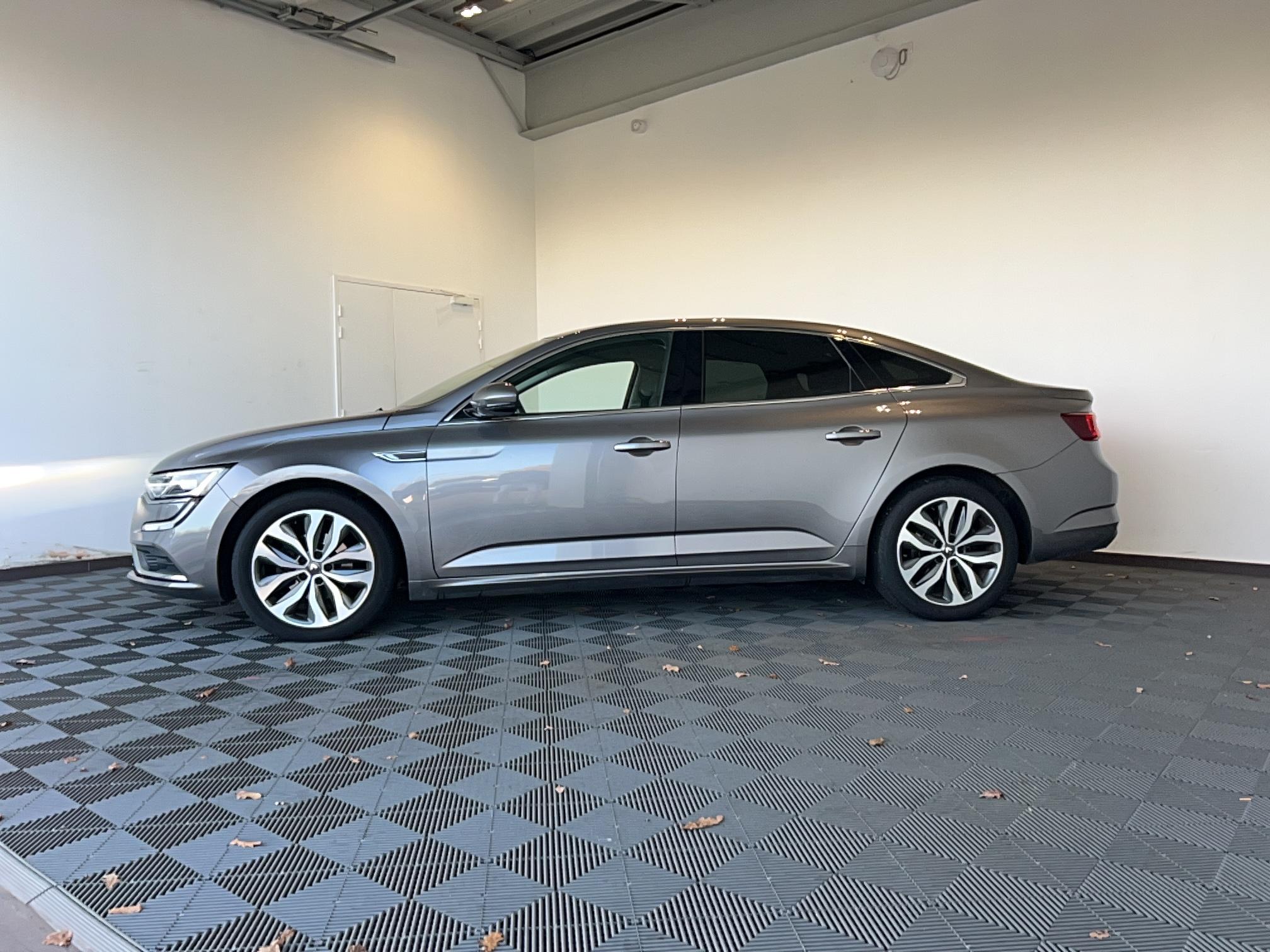 RENAULT Talisman dCi 130 Energy Intens - Véhicule Occasion Océane Auto