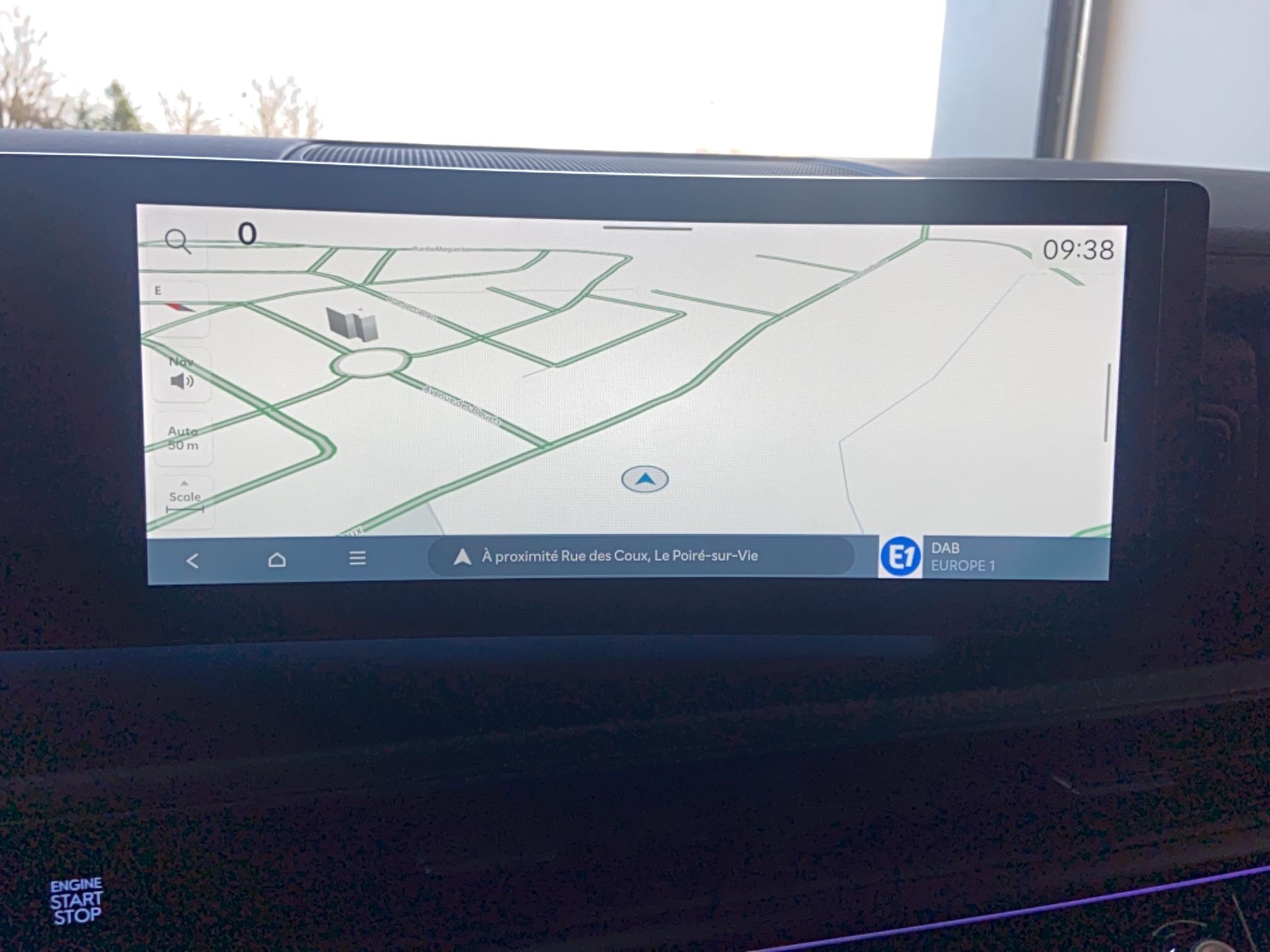 HYUNDAI Santa Fe 1.6 T-GDi Plug-in 253 HTRAC BVA6 Calligraphy - Véhicule Occasion Océane Auto