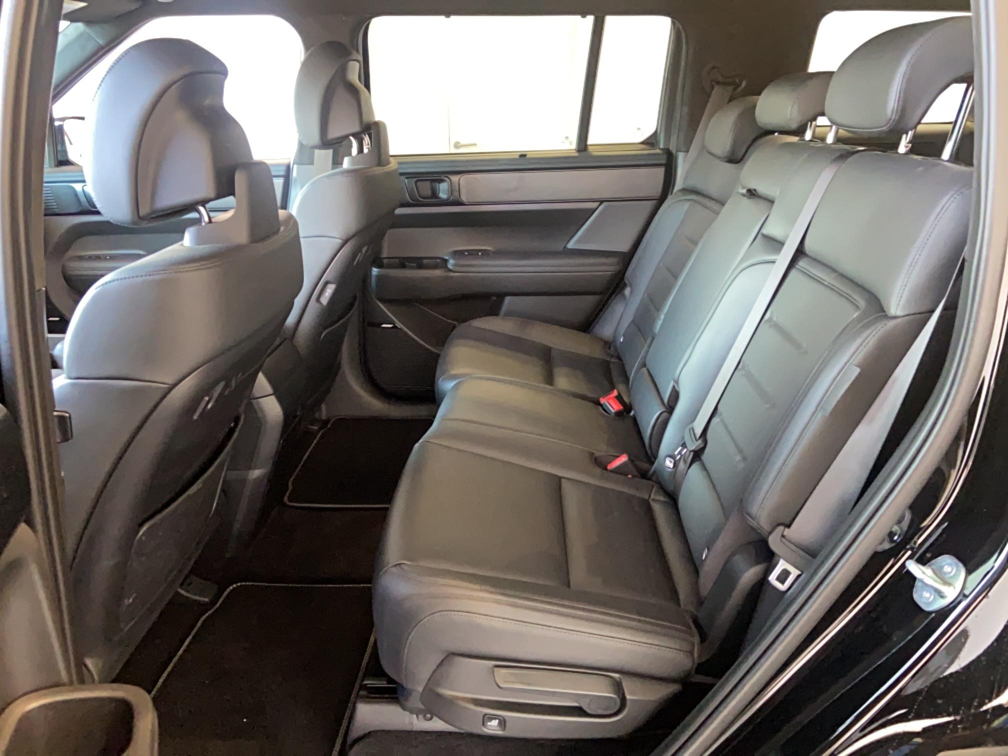 HYUNDAI Santa Fe 1.6 T-GDi Plug-in 253 HTRAC BVA6 Calligraphy - Véhicule Occasion Océane Auto