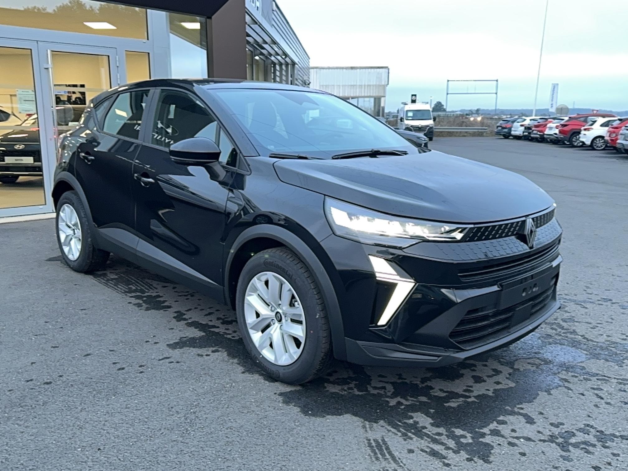 RENAULT Captur TCe 90 ch Evolution - Véhicule Occasion - Océane Auto RENAULT Captur TCe 90 ch Evolution - Véhicule Occasion Océane Auto