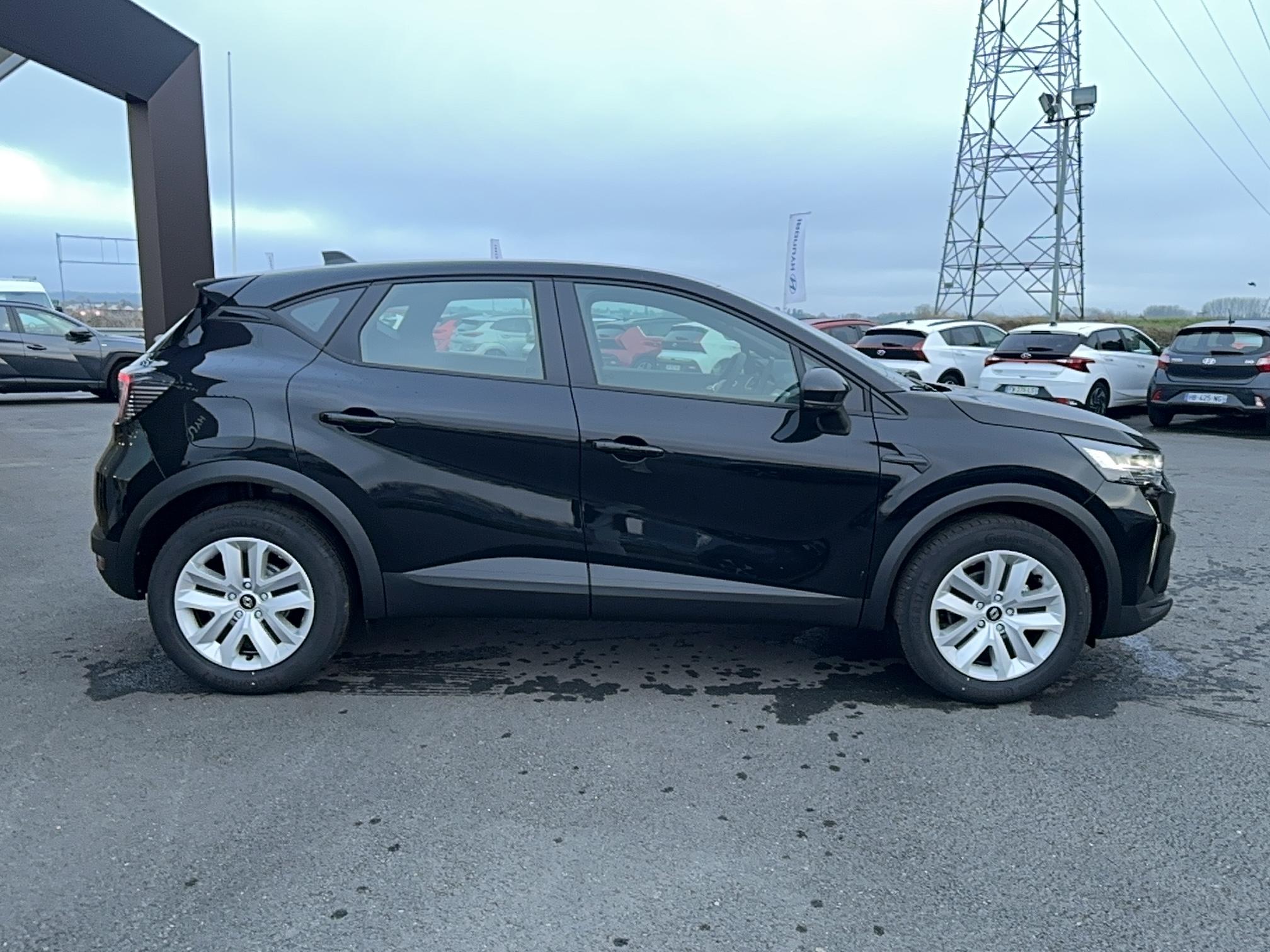 RENAULT Captur TCe 90 ch Evolution - Véhicule Occasion - Océane Auto RENAULT Captur TCe 90 ch Evolution - Véhicule Occasion Océane Auto