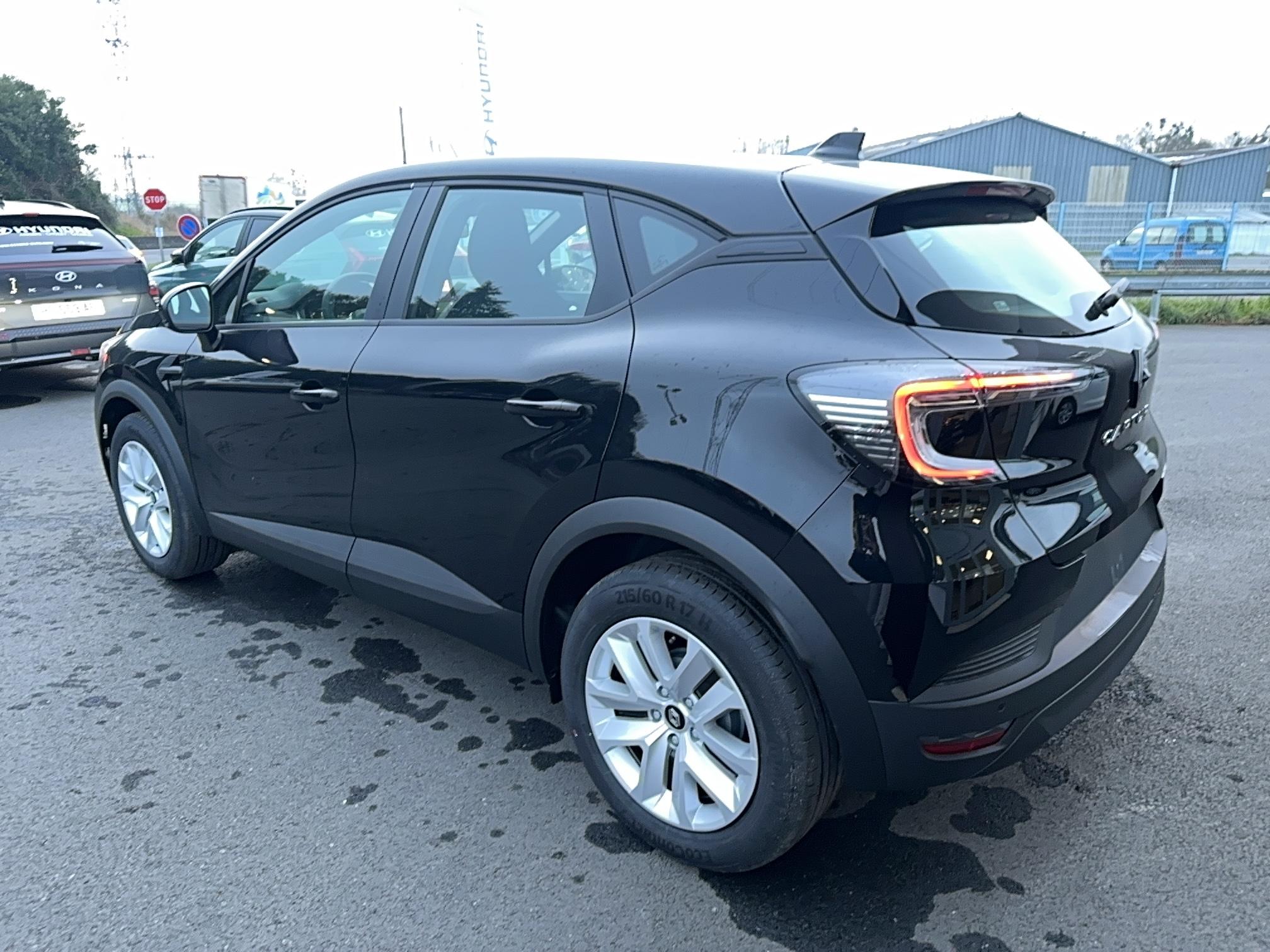 RENAULT Captur TCe 90 ch Evolution - Véhicule Occasion - Océane Auto RENAULT Captur TCe 90 ch Evolution - Véhicule Occasion Océane Auto