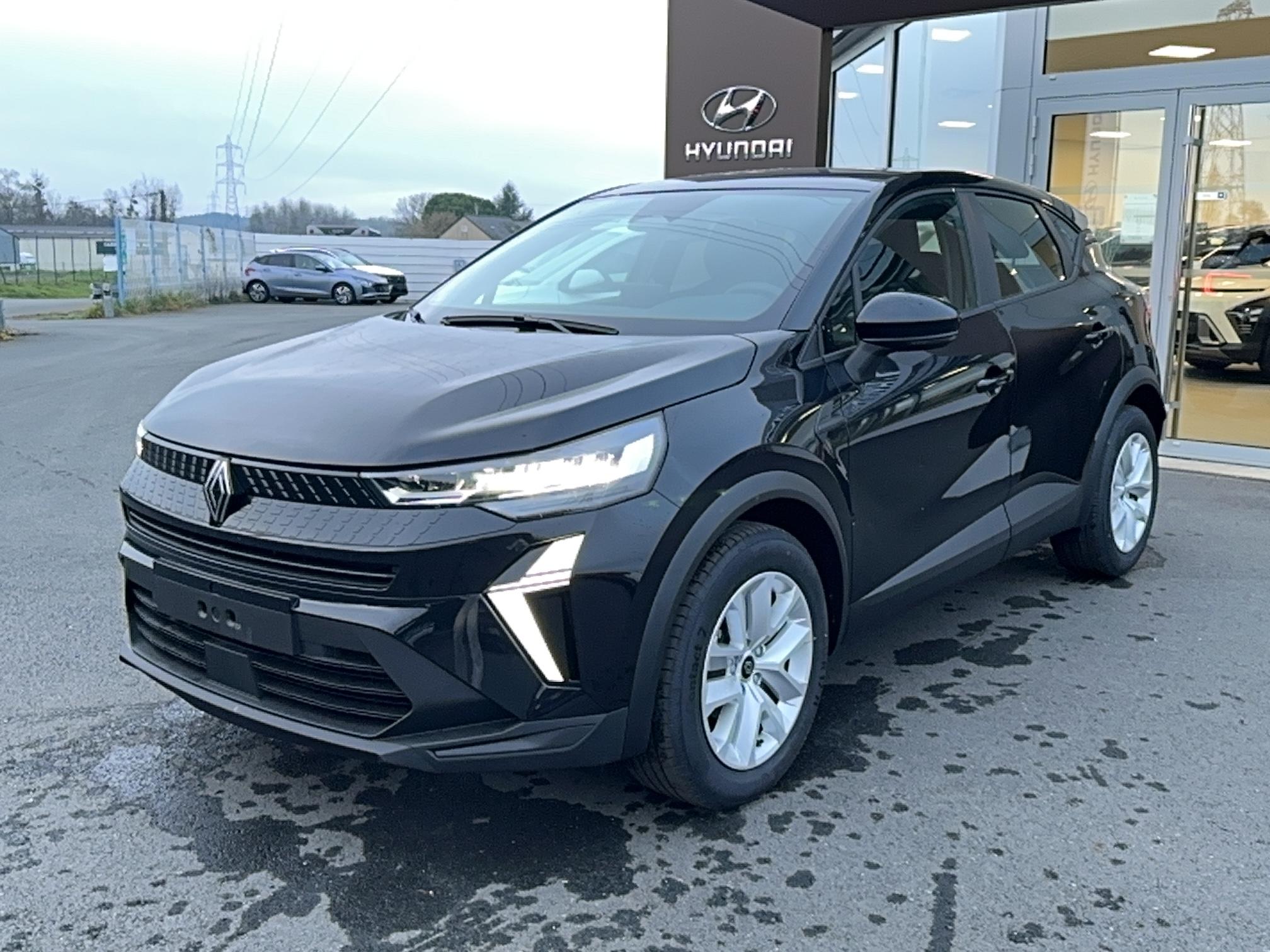 RENAULT Captur TCe 90 ch Evolution - Véhicule Occasion - Océane Auto RENAULT Captur TCe 90 ch Evolution - Véhicule Occasion Océane Auto