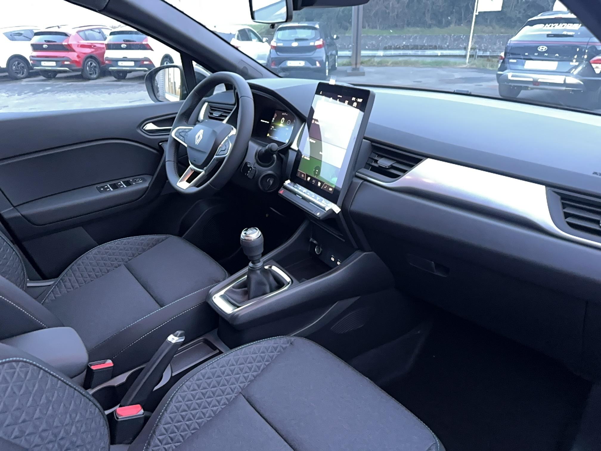 RENAULT Captur TCe 90 ch Evolution - Véhicule Occasion - Océane Auto RENAULT Captur TCe 90 ch Evolution - Véhicule Occasion Océane Auto