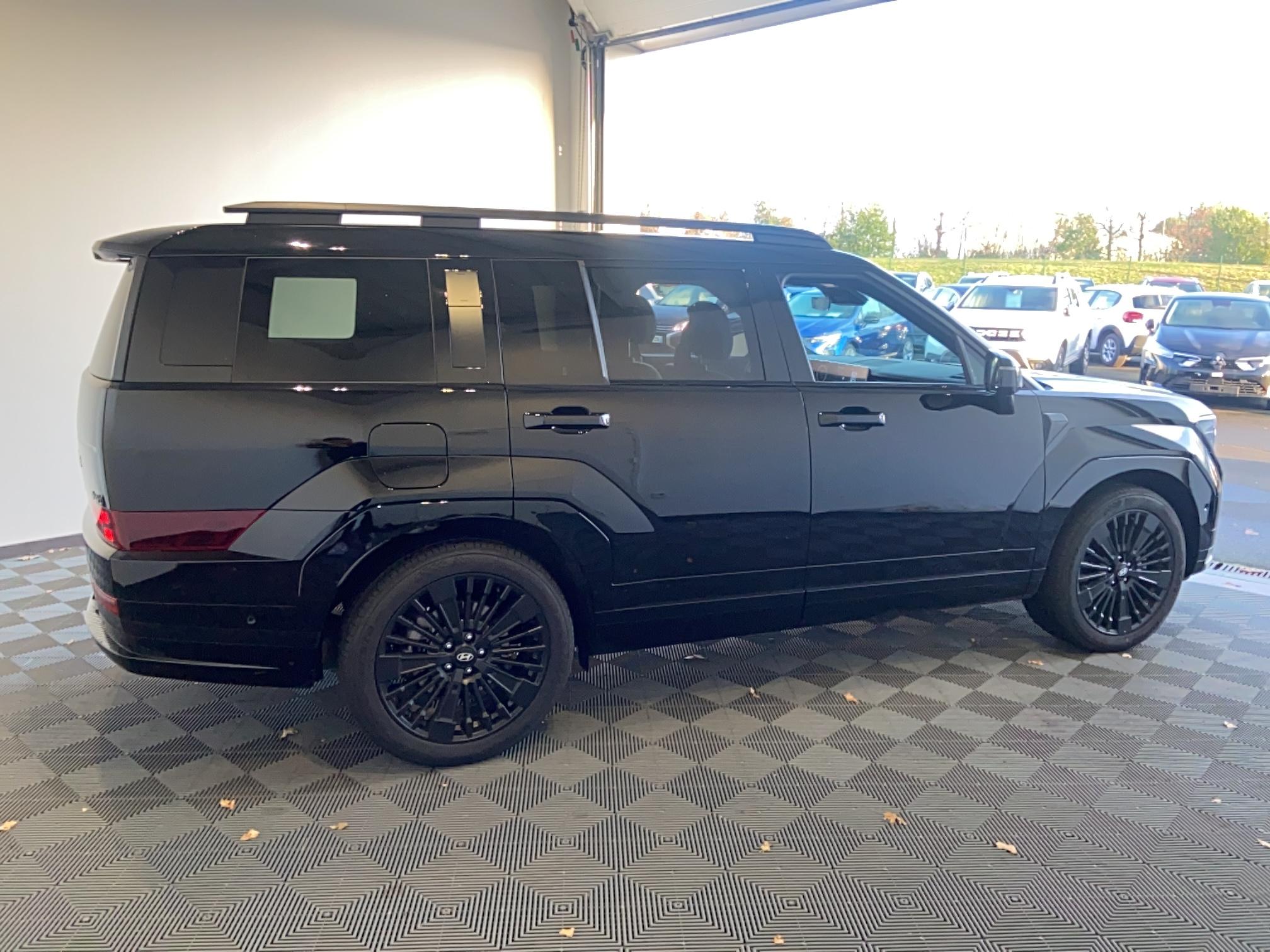 HYUNDAI Santa Fe 1.6 T-GDi Plug-in 253 HTRAC BVA6 Calligraphy - Véhicule Occasion Océane Auto