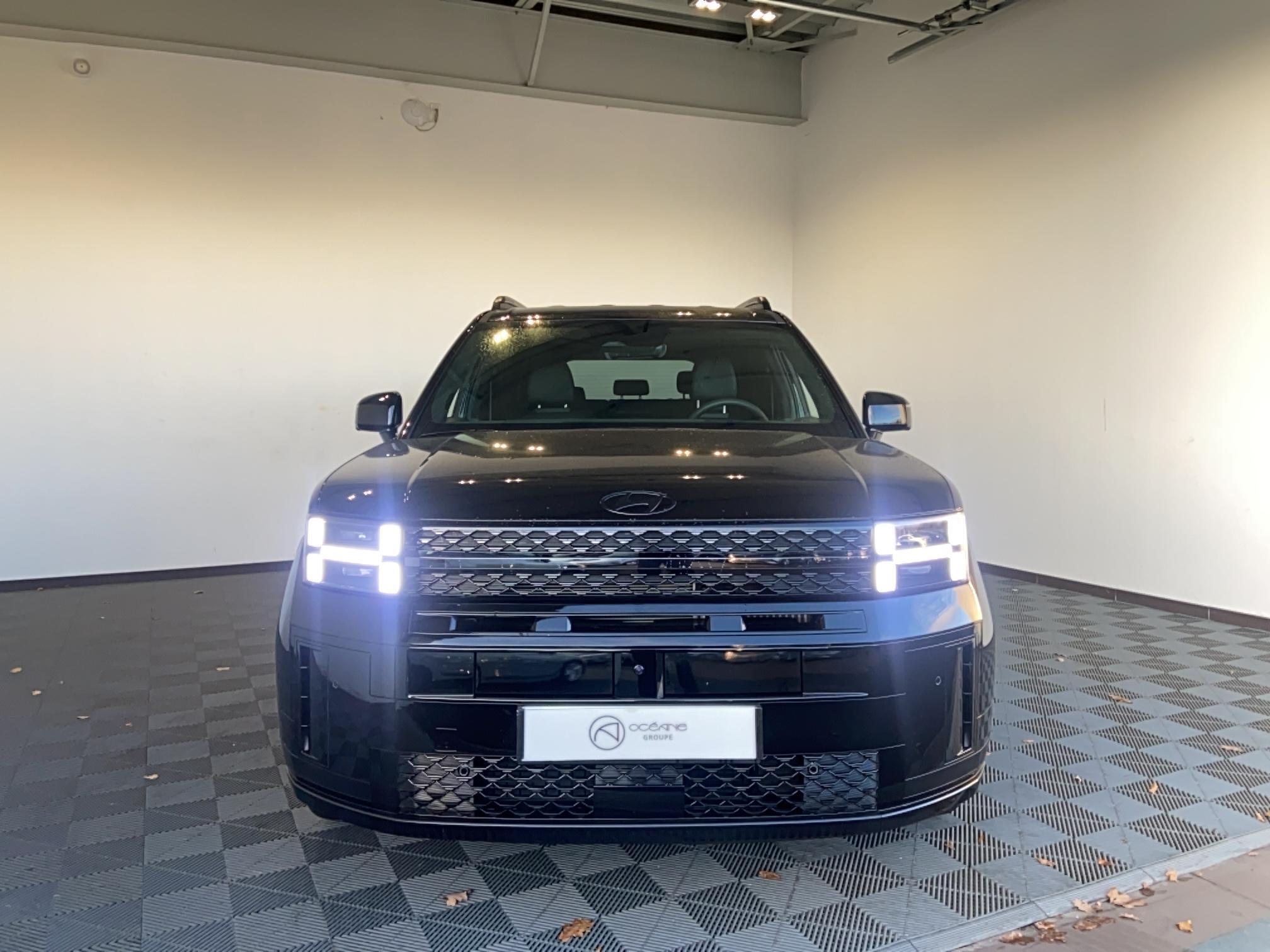 HYUNDAI Santa Fe 1.6 T-GDi Plug-in 253 HTRAC BVA6 Calligraphy - Véhicule Occasion Océane Auto