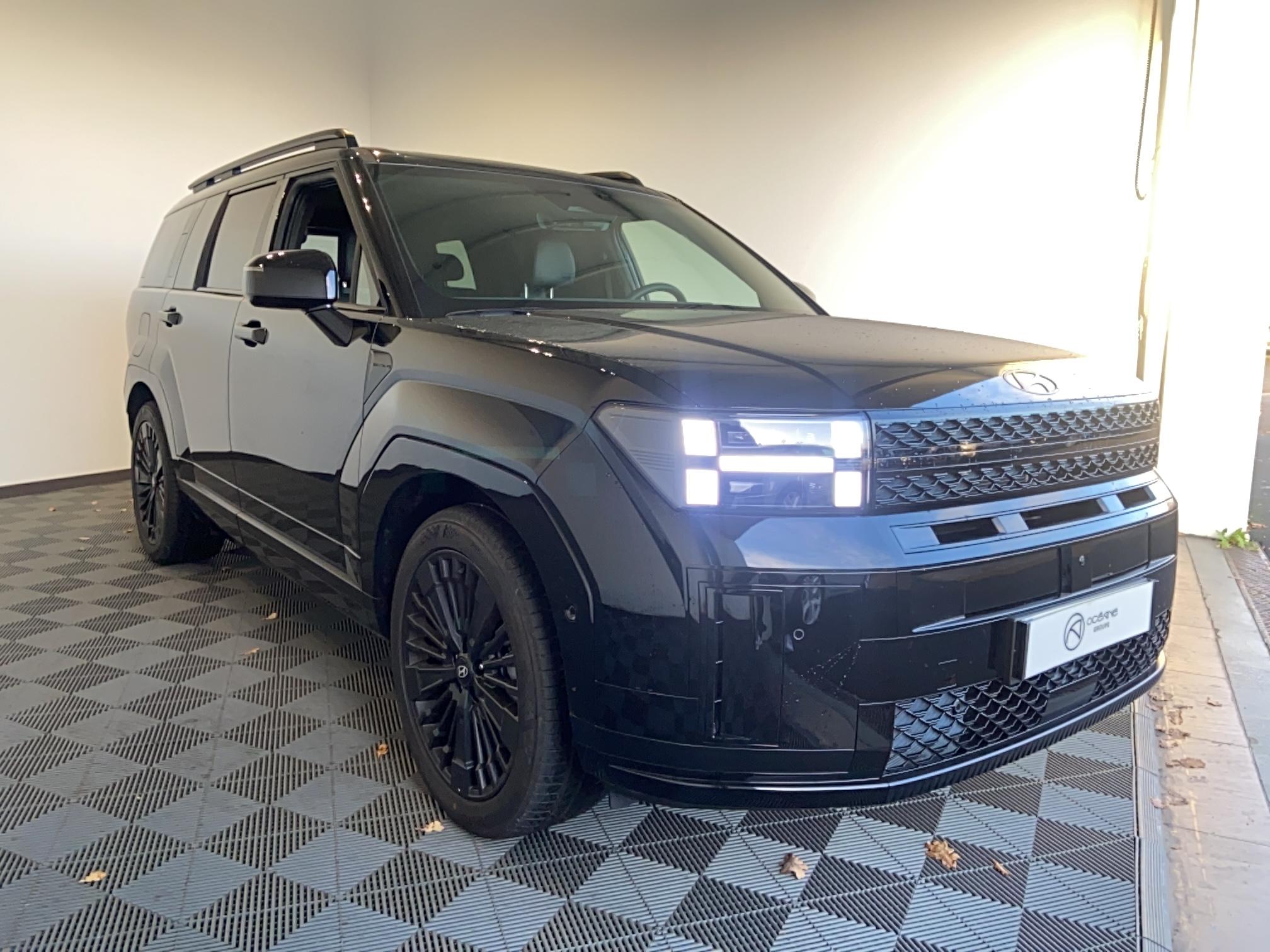 HYUNDAI Santa Fe 1.6 T-GDi Plug-in 253 HTRAC BVA6 Calligraphy - Véhicule Occasion Océane Auto