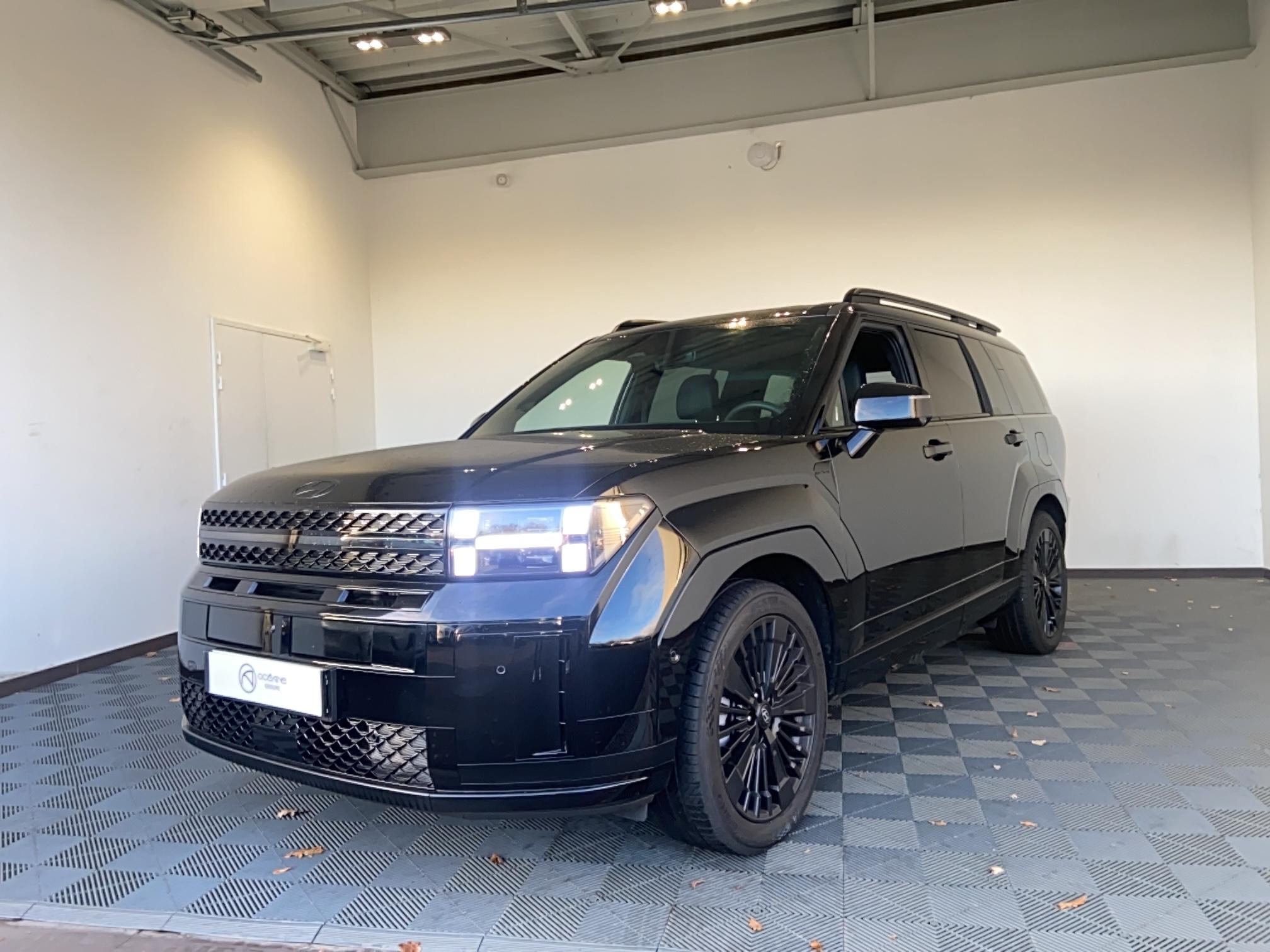 HYUNDAI Santa Fe 1.6 T-GDi Plug-in 253 HTRAC BVA6 Calligraphy - Véhicule Occasion Océane Auto