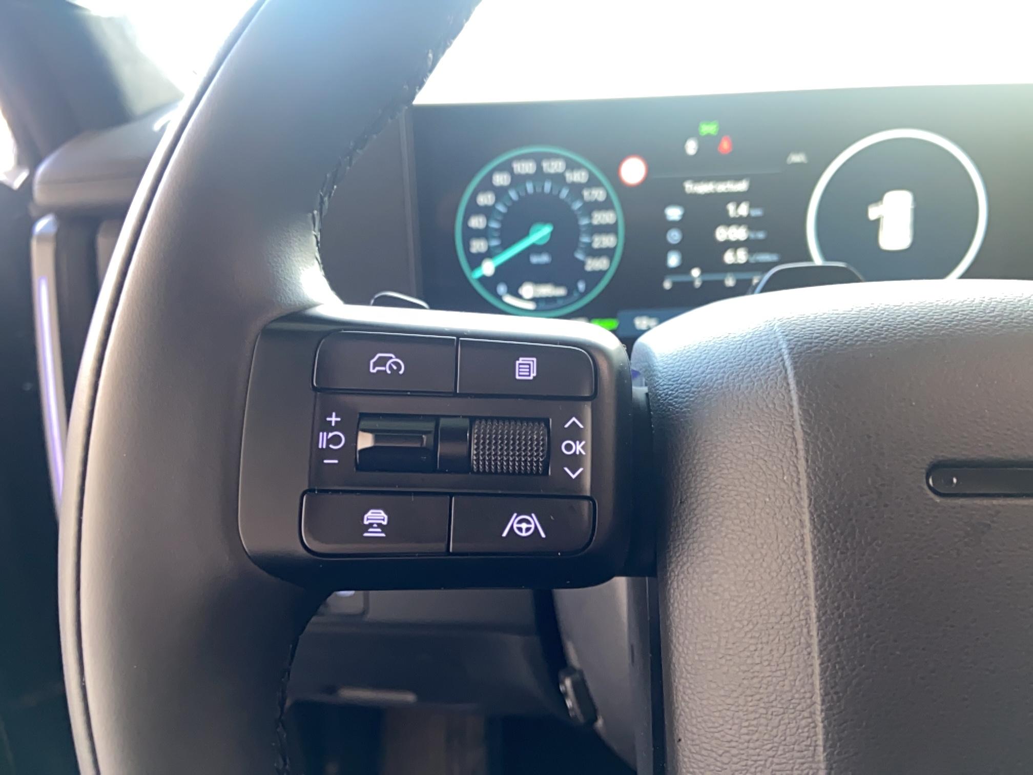 HYUNDAI Santa Fe 1.6 T-GDi Plug-in 253 HTRAC BVA6 Calligraphy - Véhicule Occasion Océane Auto