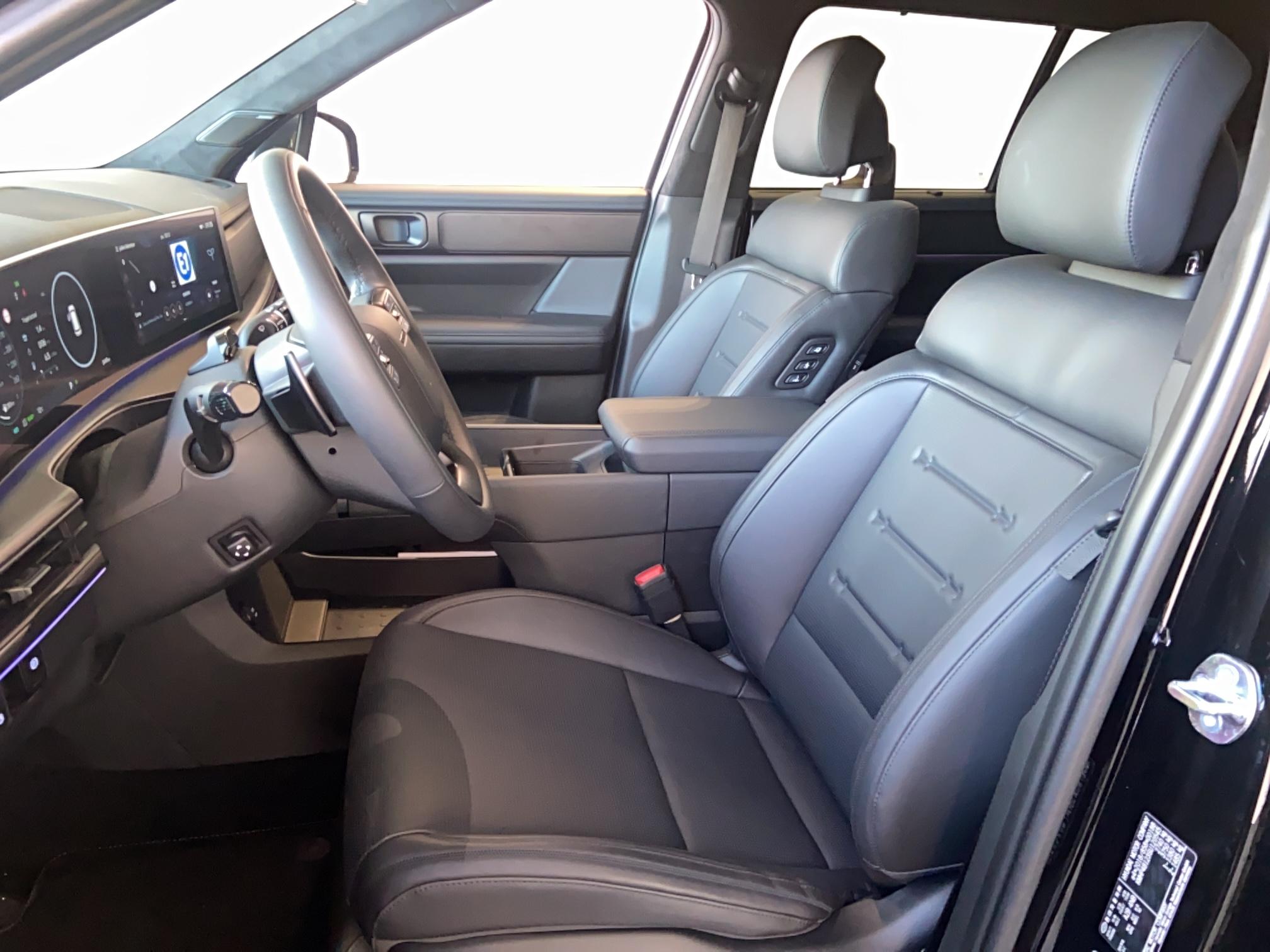 HYUNDAI Santa Fe 1.6 T-GDi Plug-in 253 HTRAC BVA6 Calligraphy - Véhicule Occasion Océane Auto