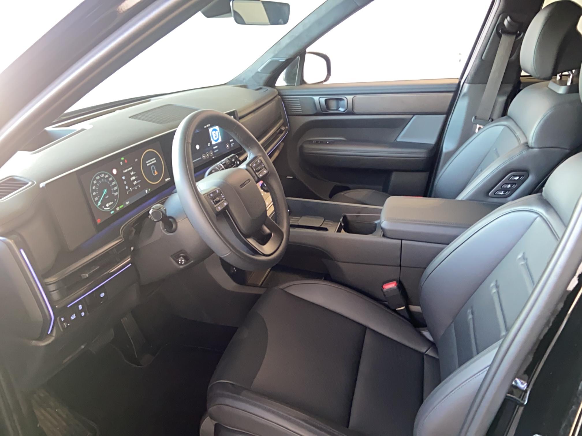 HYUNDAI Santa Fe 1.6 T-GDi Plug-in 253 HTRAC BVA6 Calligraphy - Véhicule Occasion Océane Auto