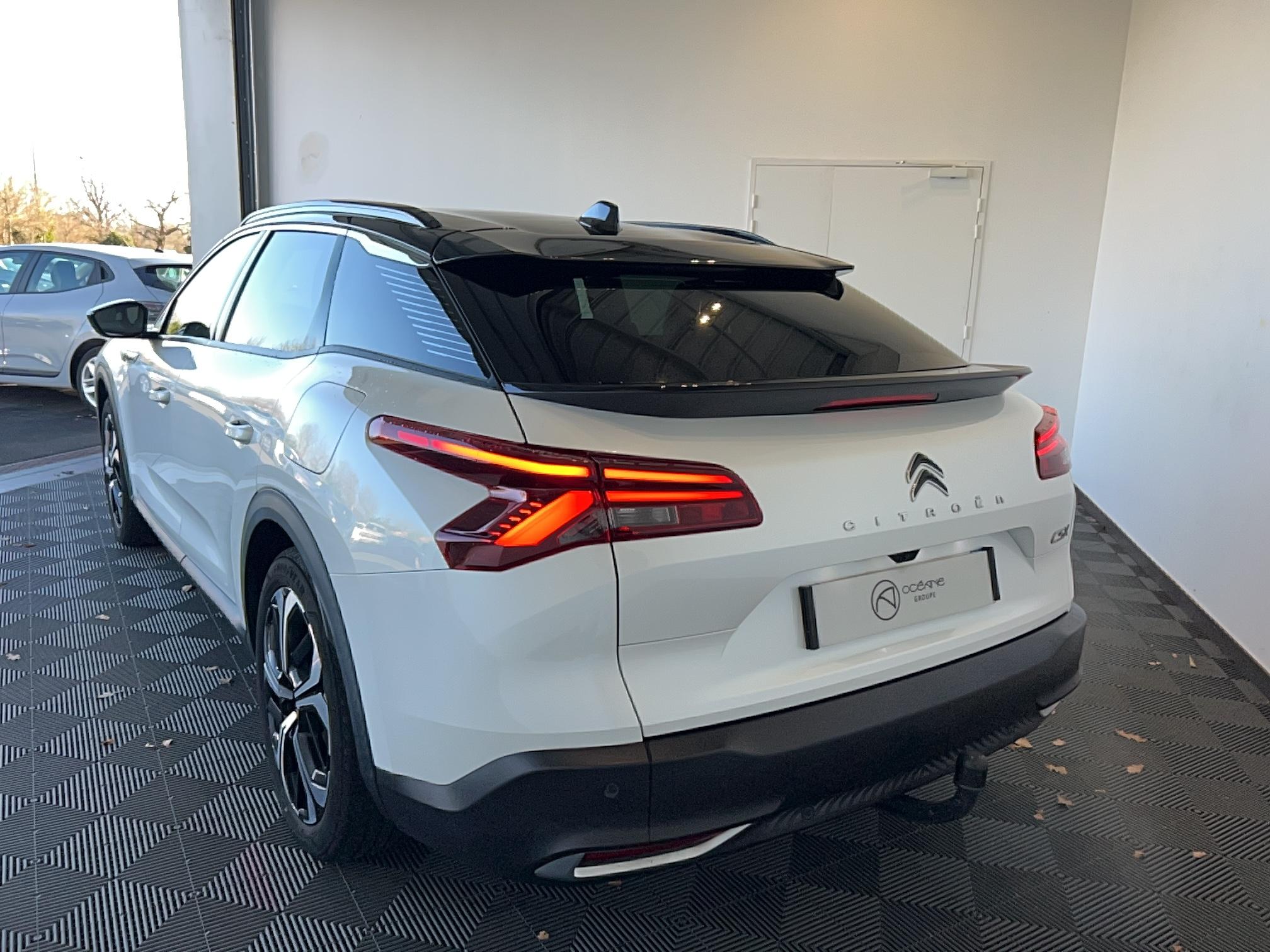 CITROEN C5 X Hybride Rechargeable 225 S&S e-EAT8 Shine Pack - Véhicule Occasion Océane Auto