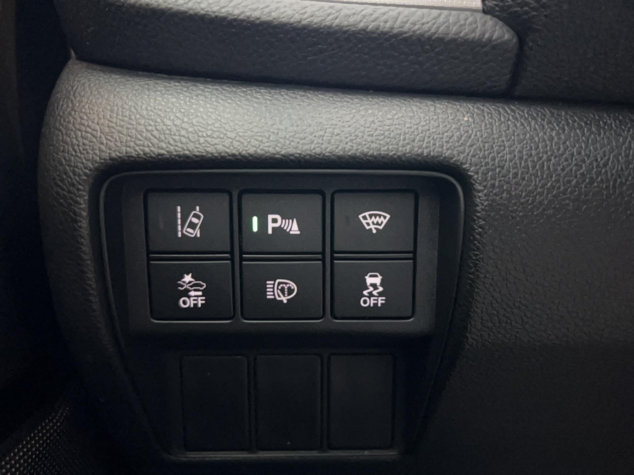 HONDA CR-V e:HEV 2.0 i-MMD 2WD Exclusive - Véhicule Occasion Océane Auto