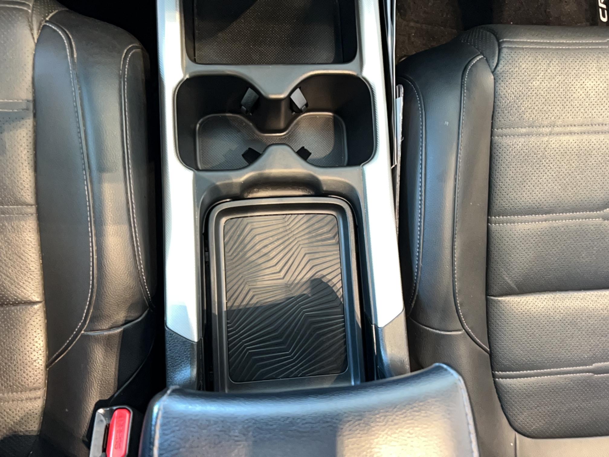 HONDA CR-V e:HEV 2.0 i-MMD 2WD Exclusive - Véhicule Occasion Océane Auto