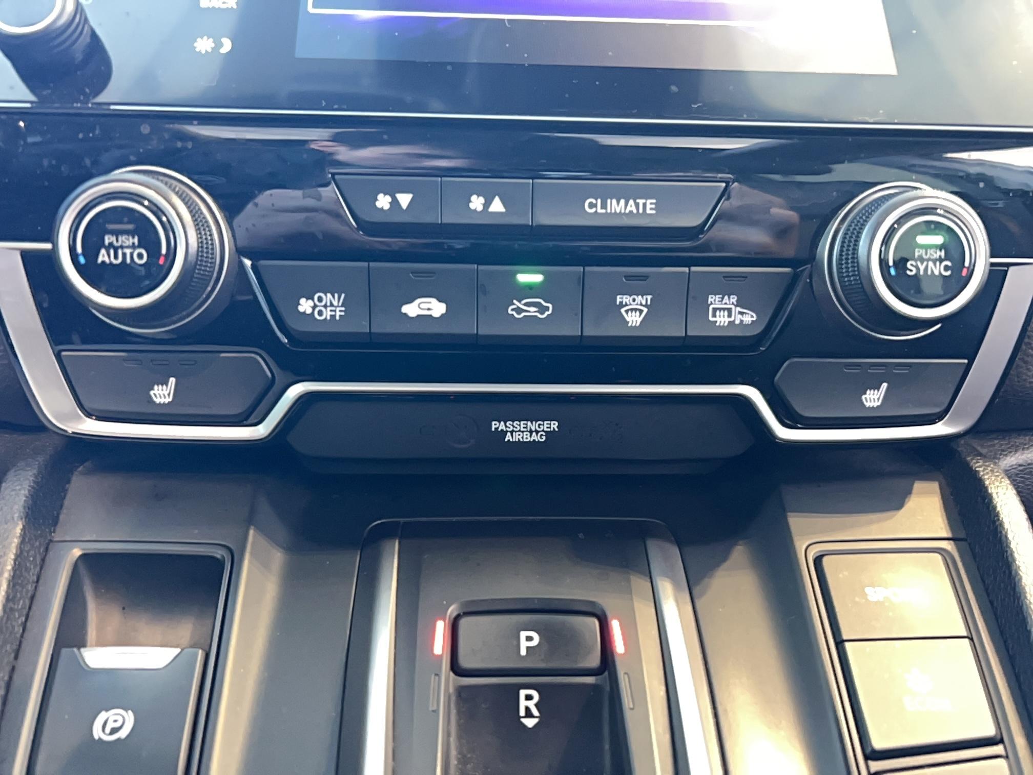 HONDA CR-V e:HEV 2.0 i-MMD 2WD Exclusive - Véhicule Occasion Océane Auto