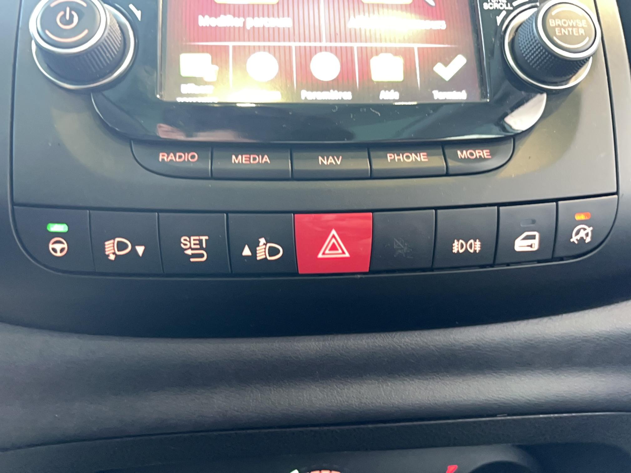 FIAT 500L 1.3 Multijet 16V 85 ch S/S Lounge - Véhicule Occasion Océane Auto