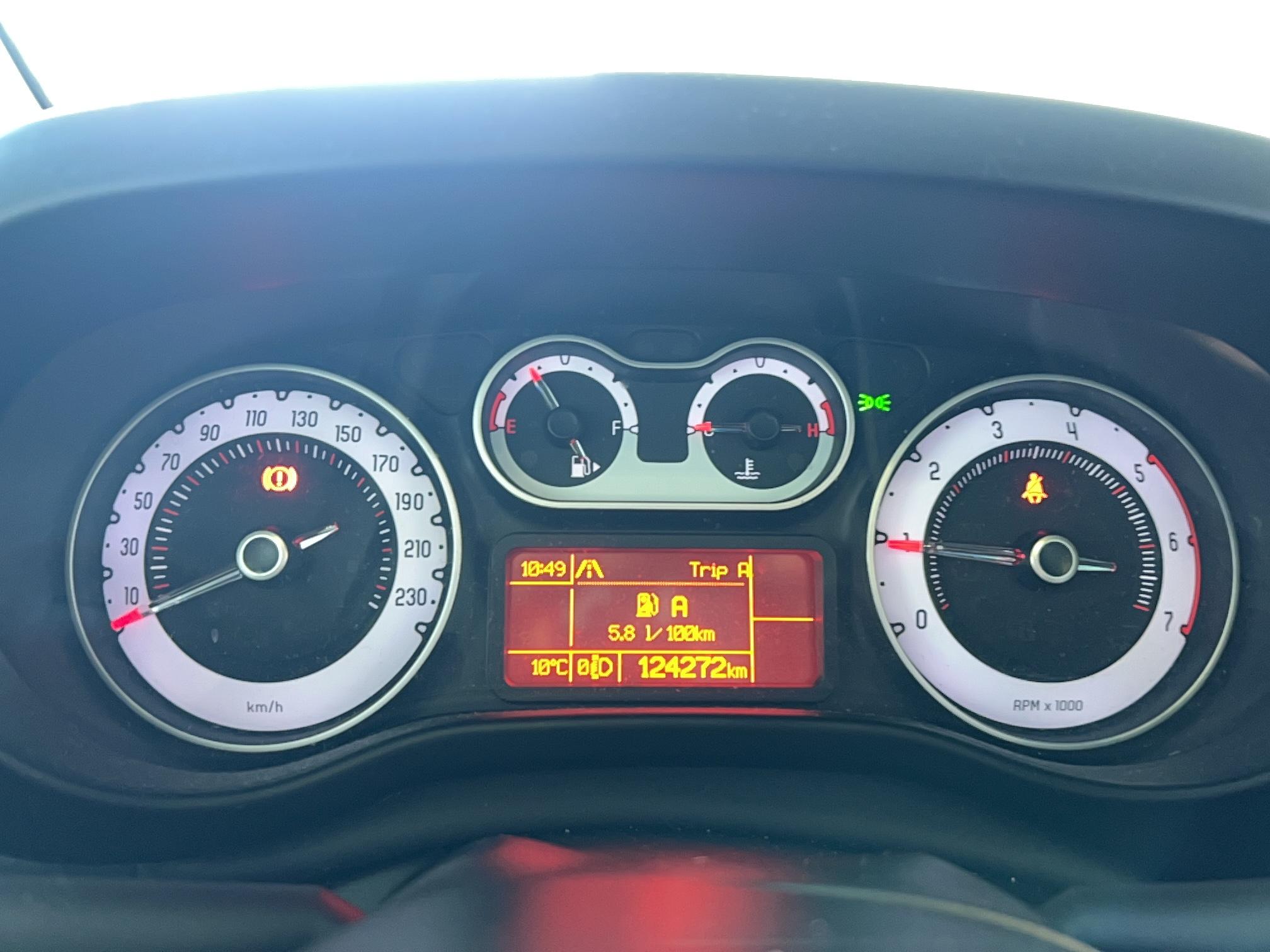 FIAT 500L 1.3 Multijet 16V 85 ch S/S Lounge - Véhicule Occasion Océane Auto