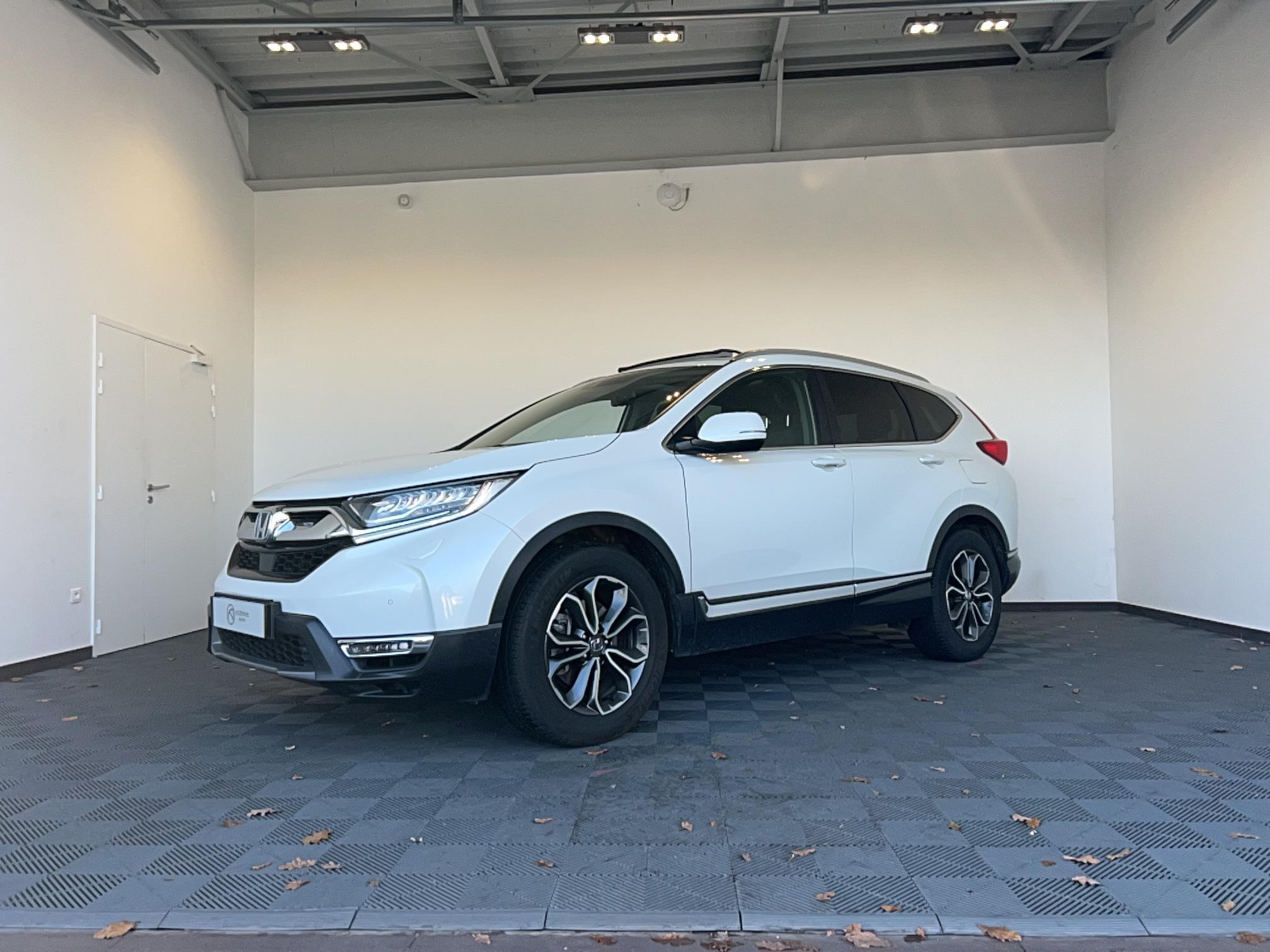 HONDA CR-V e:HEV 2.0 i-MMD 2WD Exclusive - Véhicule Occasion - Océane Auto HONDA CR-V e:HEV 2.0 i-MMD 2WD Exclusive - Véhicule Occasion Océane Auto