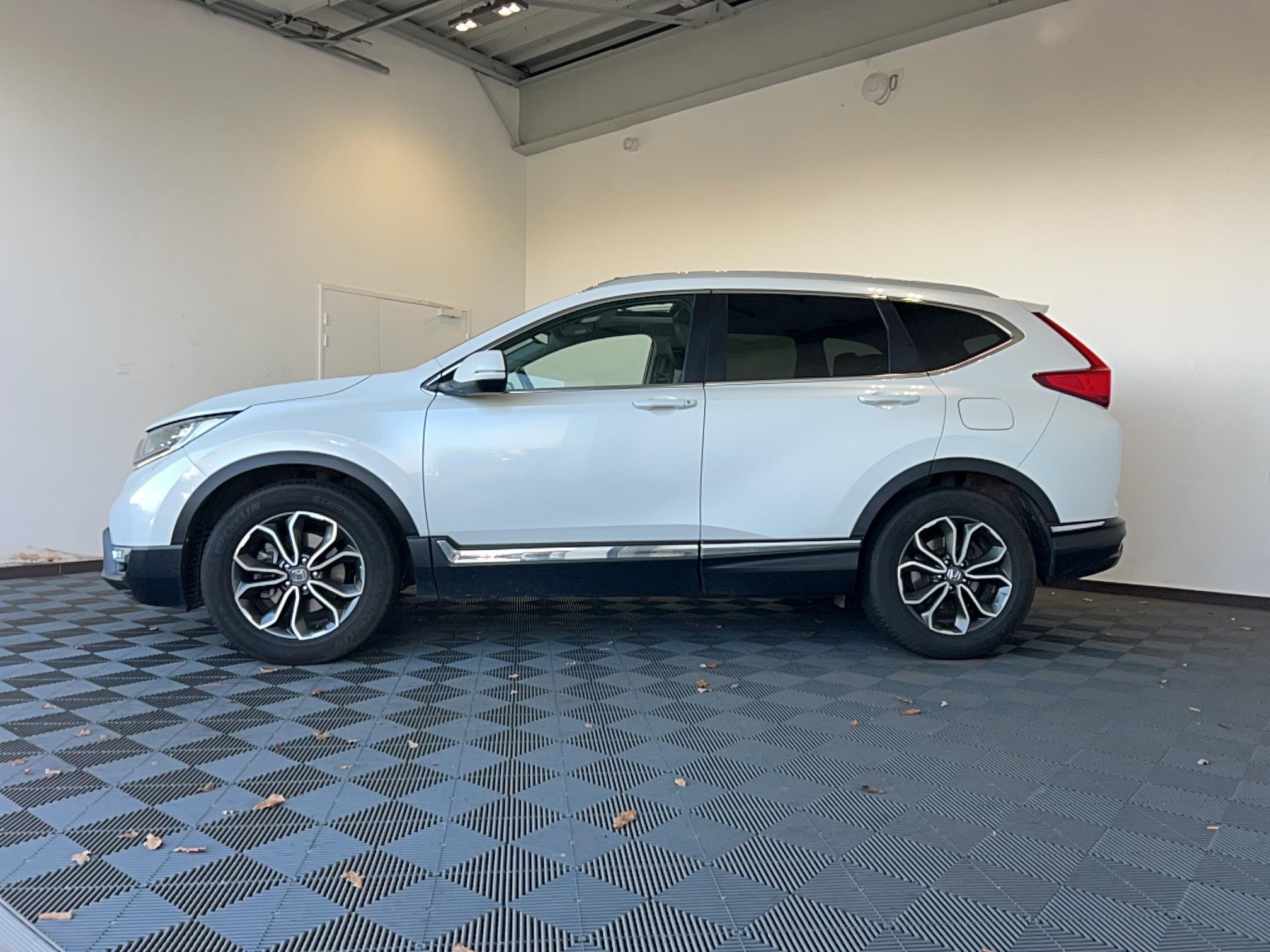 HONDA CR-V e:HEV 2.0 i-MMD 2WD Exclusive - Véhicule Occasion Océane Auto