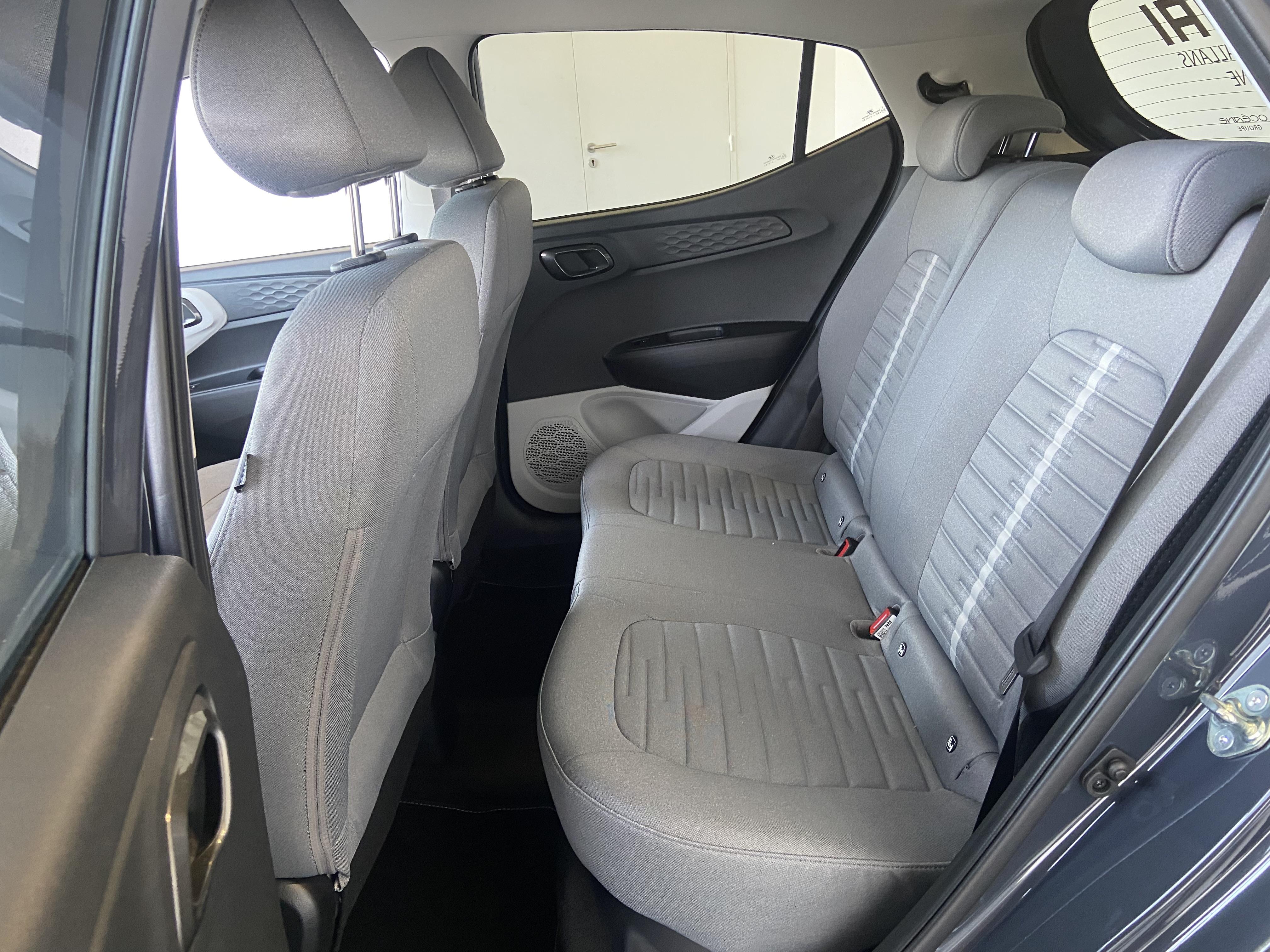 HYUNDAI i10 1.0 63 BVR Creative - Véhicule Occasion Océane Auto