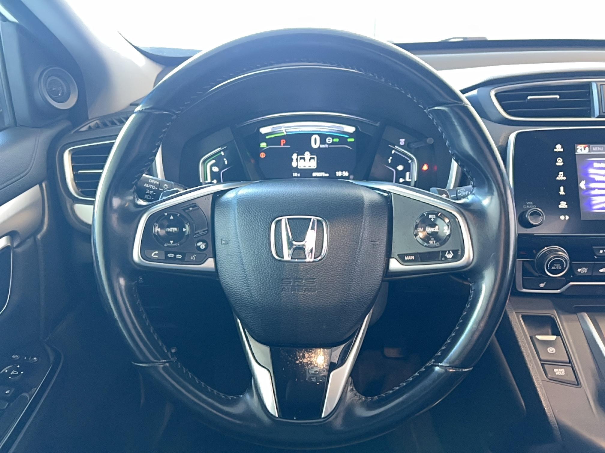 HONDA CR-V e:HEV 2.0 i-MMD 2WD Exclusive - Véhicule Occasion Océane Auto