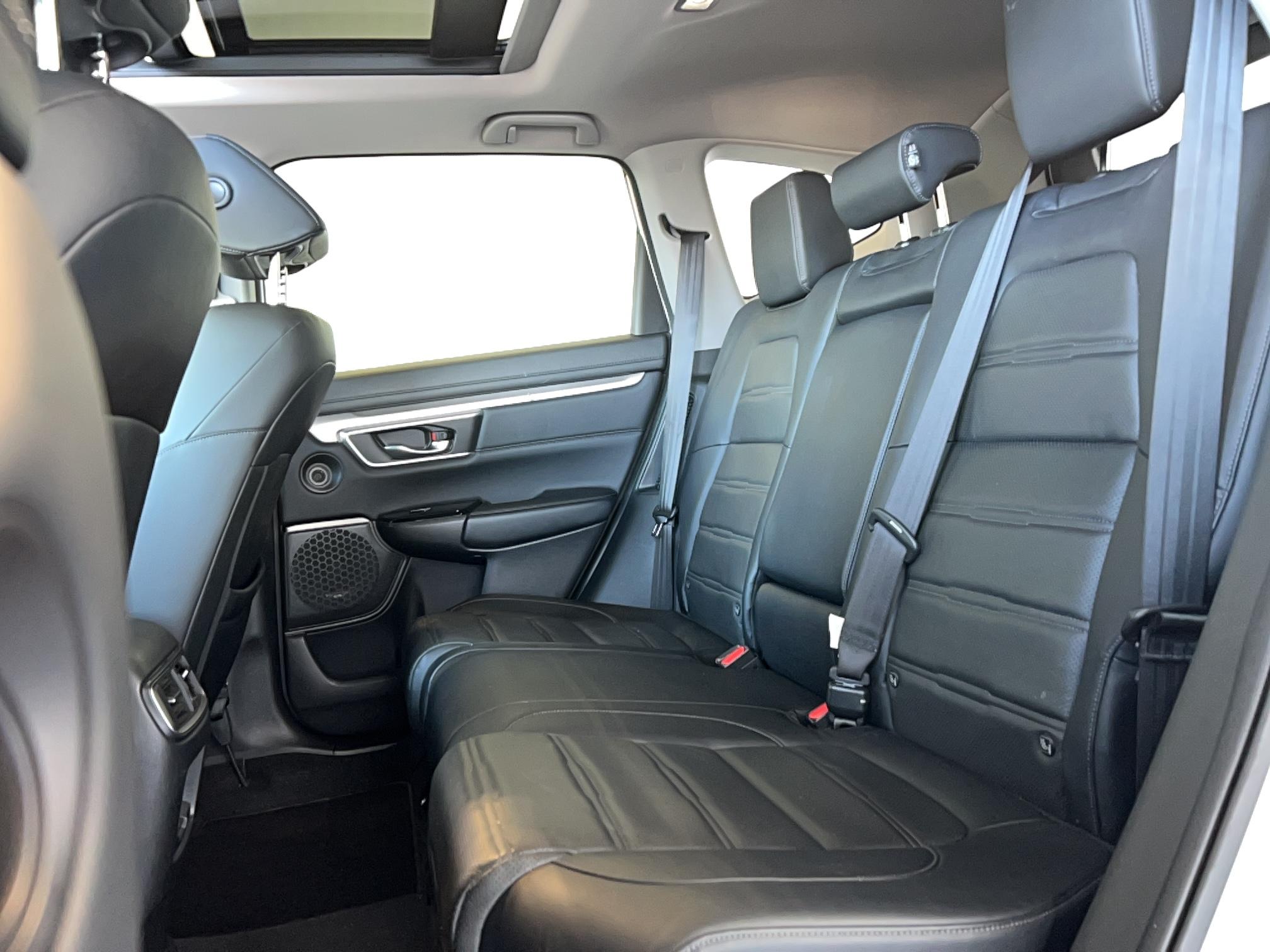 HONDA CR-V e:HEV 2.0 i-MMD 2WD Exclusive - Véhicule Occasion Océane Auto