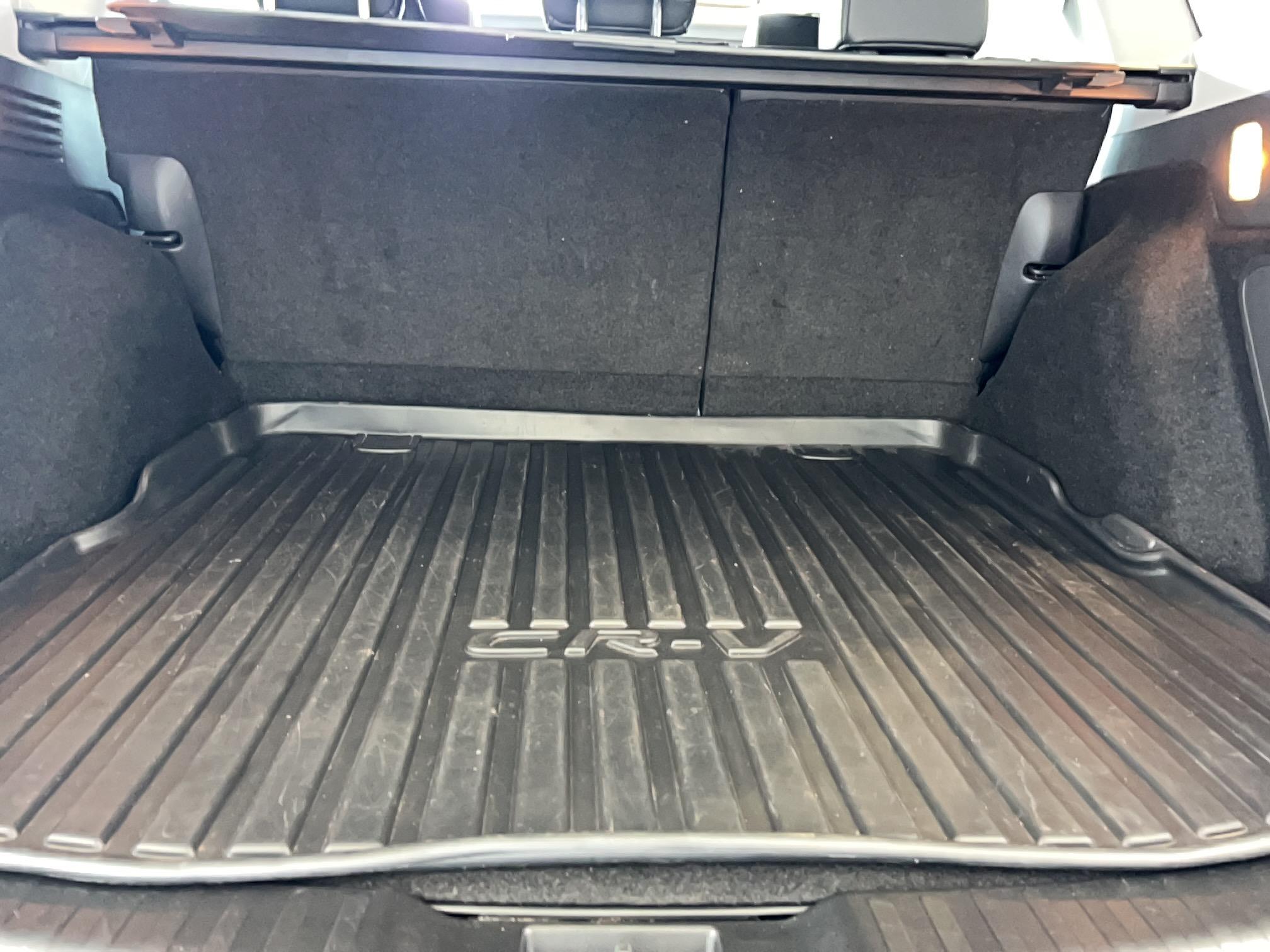 HONDA CR-V e:HEV 2.0 i-MMD 2WD Exclusive - Véhicule Occasion Océane Auto