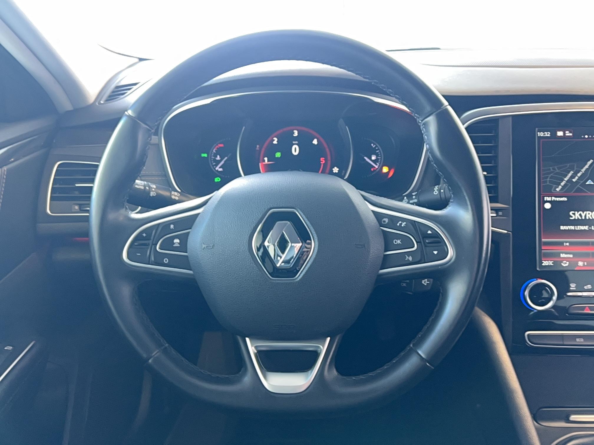 RENAULT Talisman dCi 130 Energy Intens - Véhicule Occasion Océane Auto