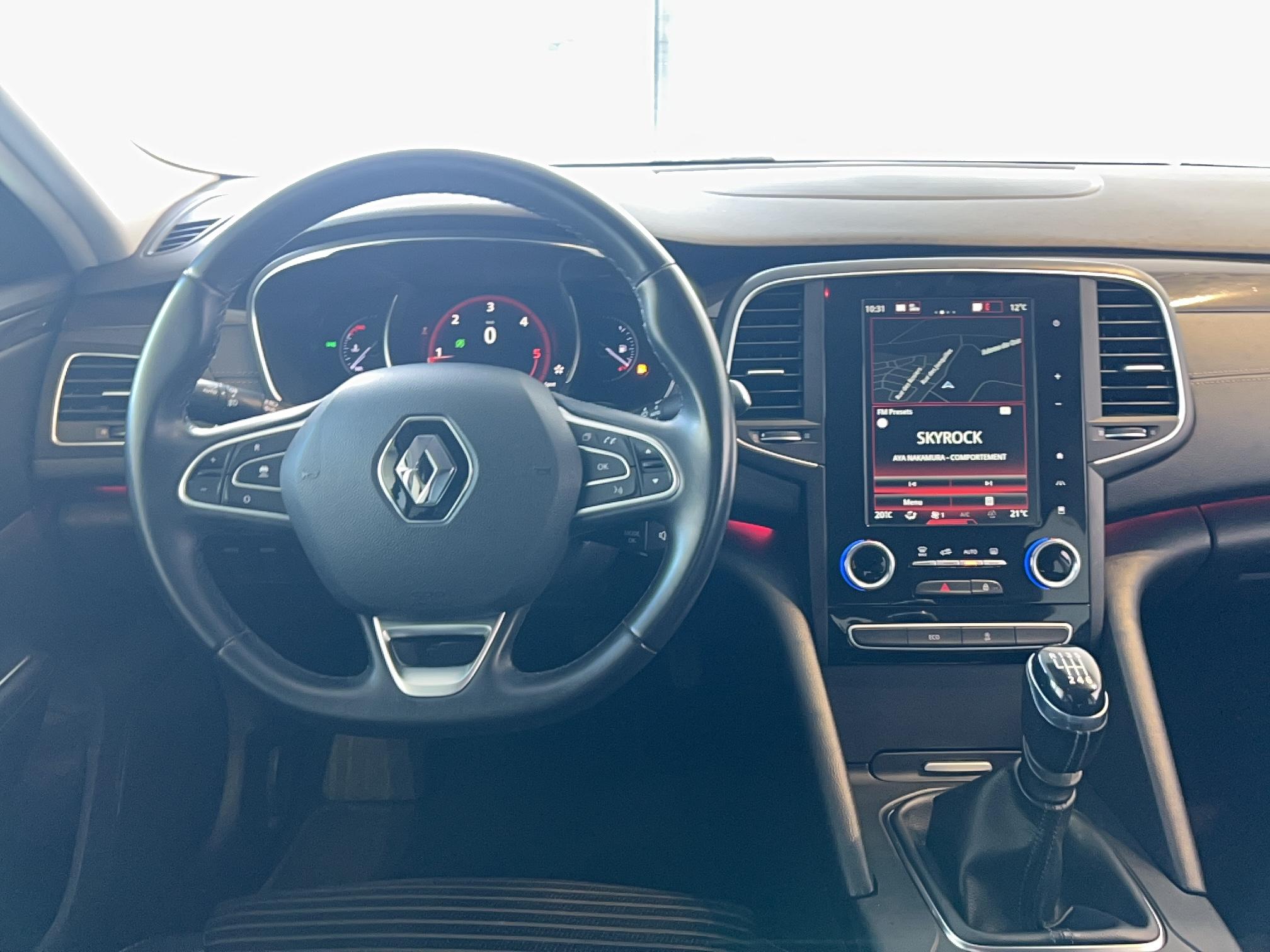 RENAULT Talisman dCi 130 Energy Intens - Véhicule Occasion Océane Auto
