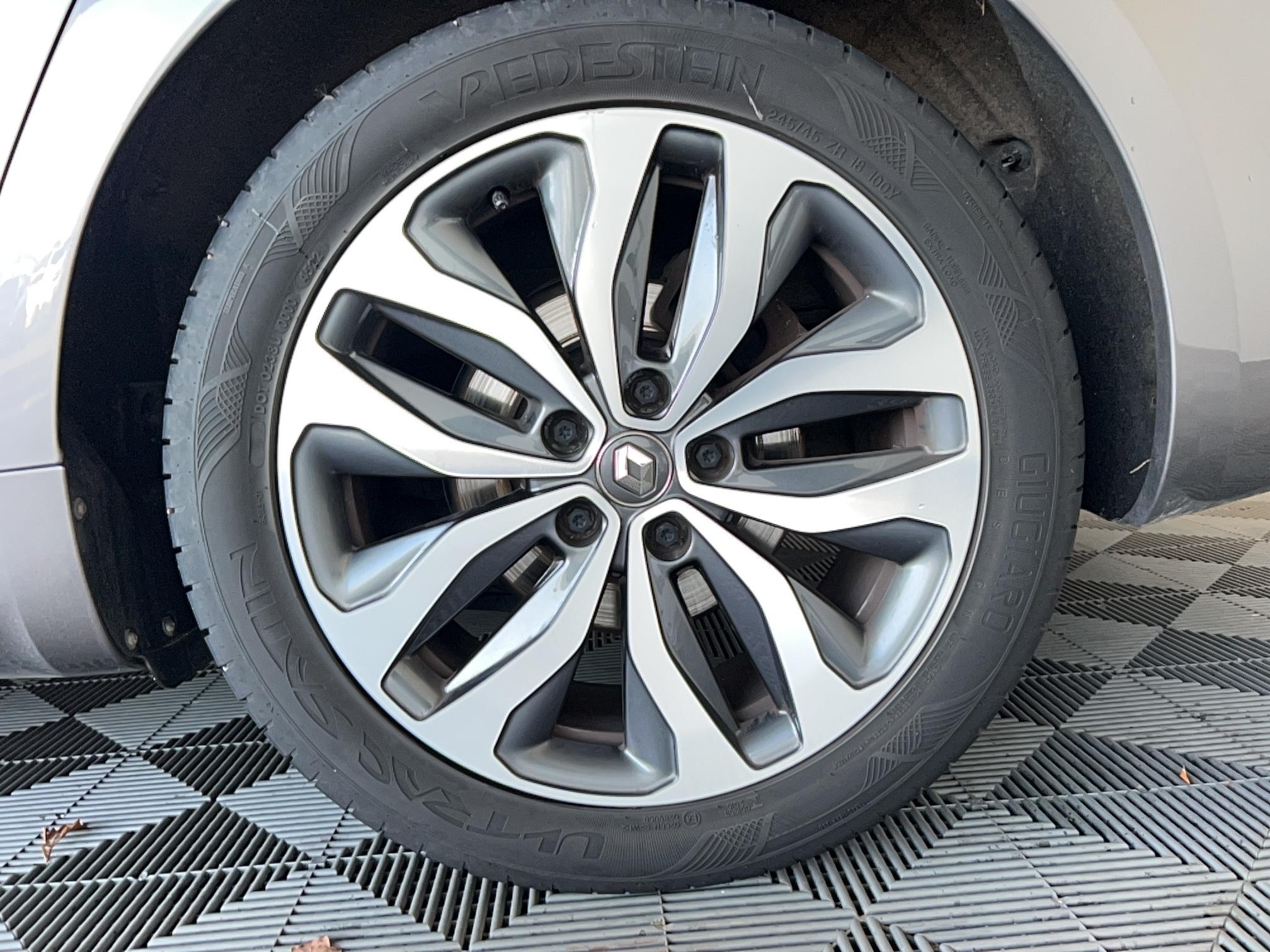 RENAULT Talisman dCi 130 Energy Intens - Véhicule Occasion Océane Auto