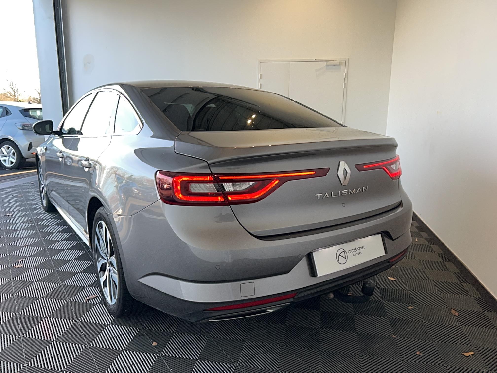 RENAULT Talisman dCi 130 Energy Intens - Véhicule Occasion Océane Auto