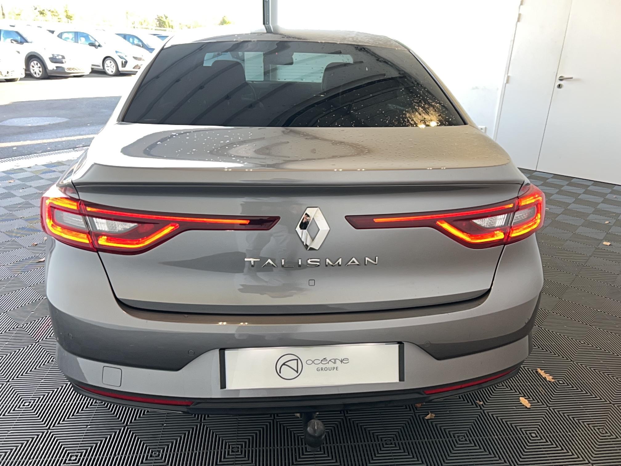 RENAULT Talisman dCi 130 Energy Intens - Véhicule Occasion Océane Auto