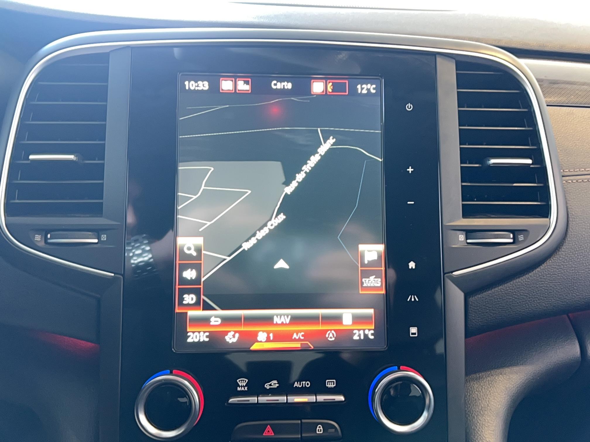 RENAULT Talisman dCi 130 Energy Intens - Véhicule Occasion Océane Auto