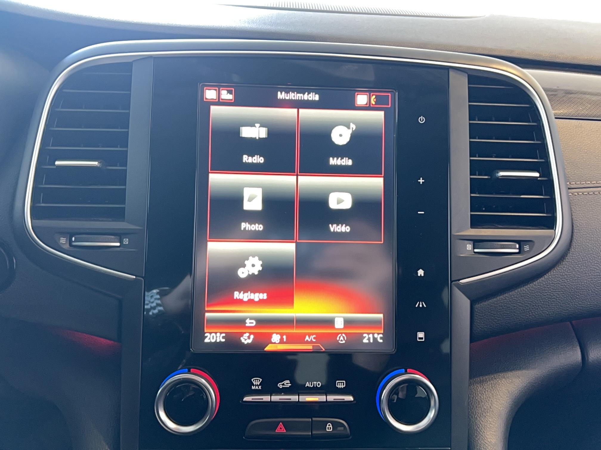 RENAULT Talisman dCi 130 Energy Intens - Véhicule Occasion Océane Auto