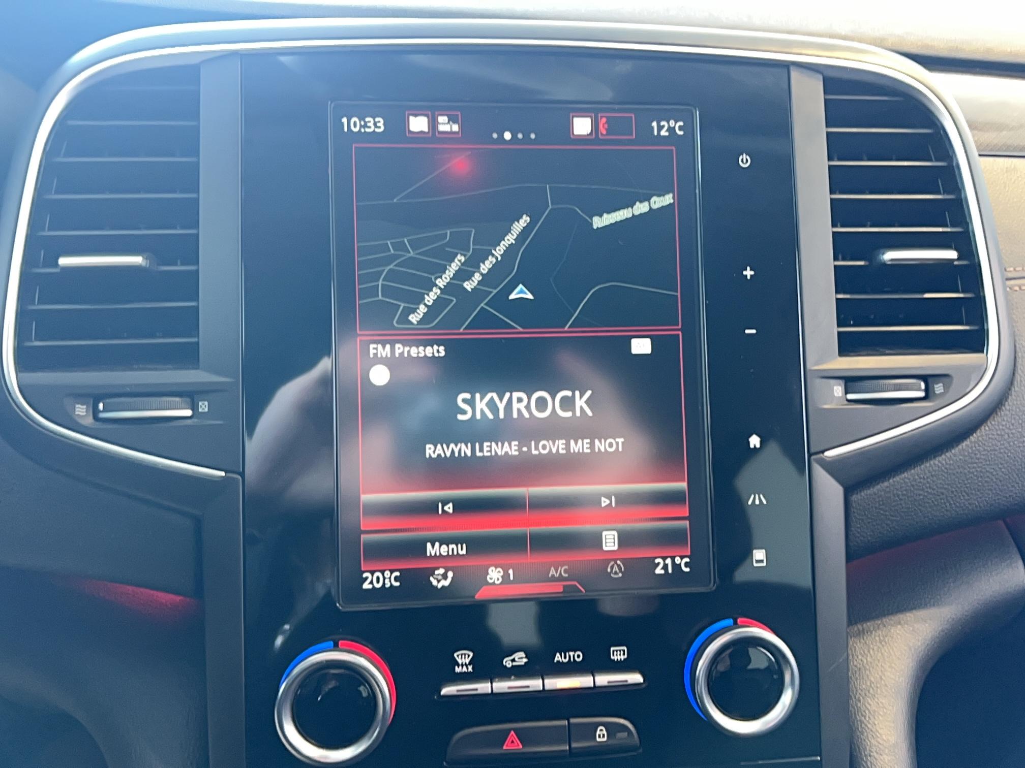 RENAULT Talisman dCi 130 Energy Intens - Véhicule Occasion Océane Auto