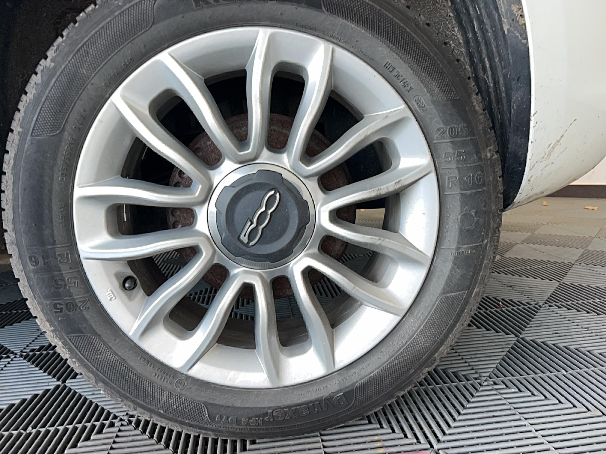 FIAT 500L 1.3 Multijet 16V 85 ch S/S Lounge - Véhicule Occasion Océane Auto