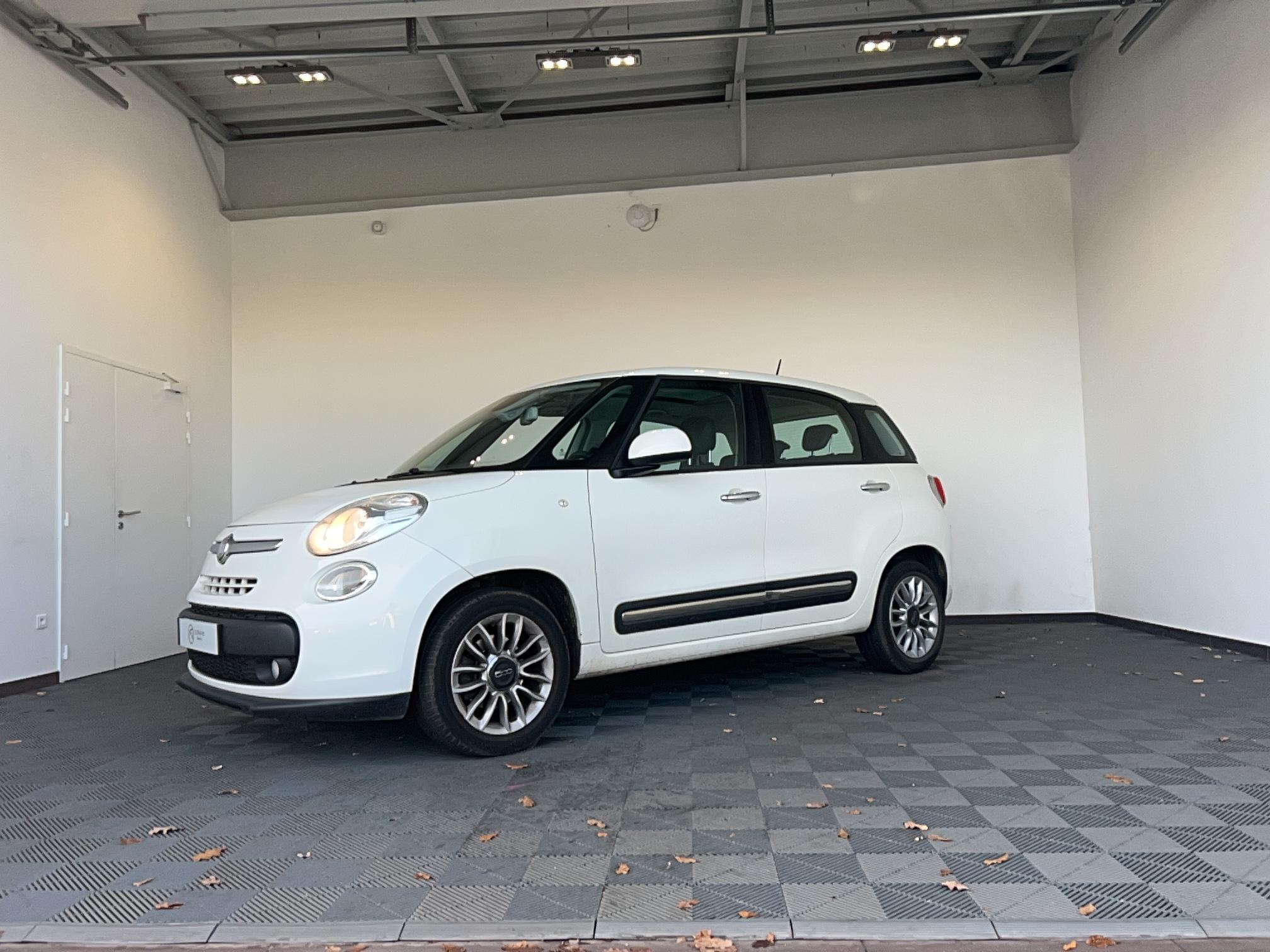 FIAT 500L 1.3 Multijet 16V 85 ch S/S Lounge - Véhicule Occasion Océane Auto