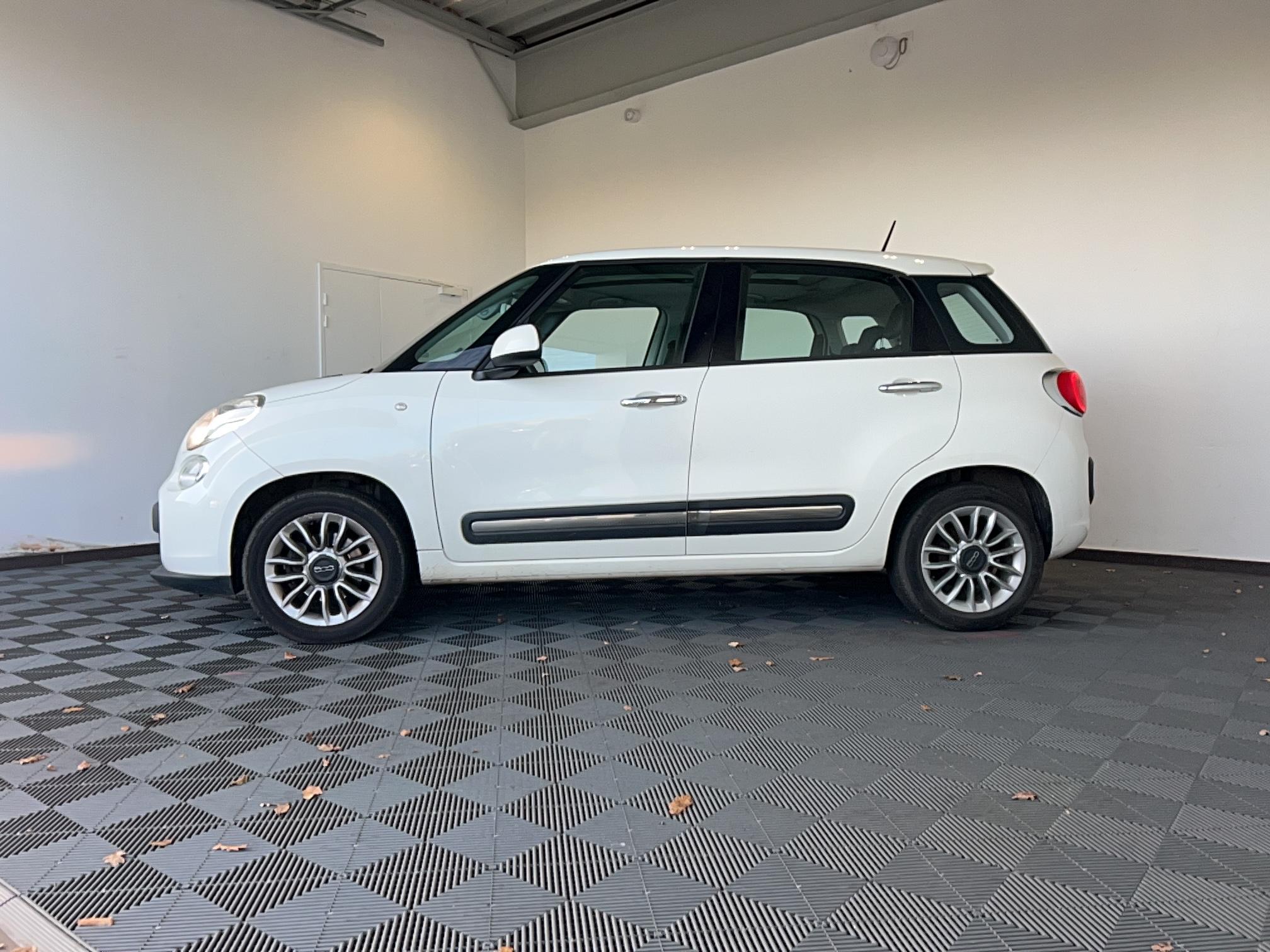 FIAT 500L 1.3 Multijet 16V 85 ch S/S Lounge - Véhicule Occasion Océane Auto