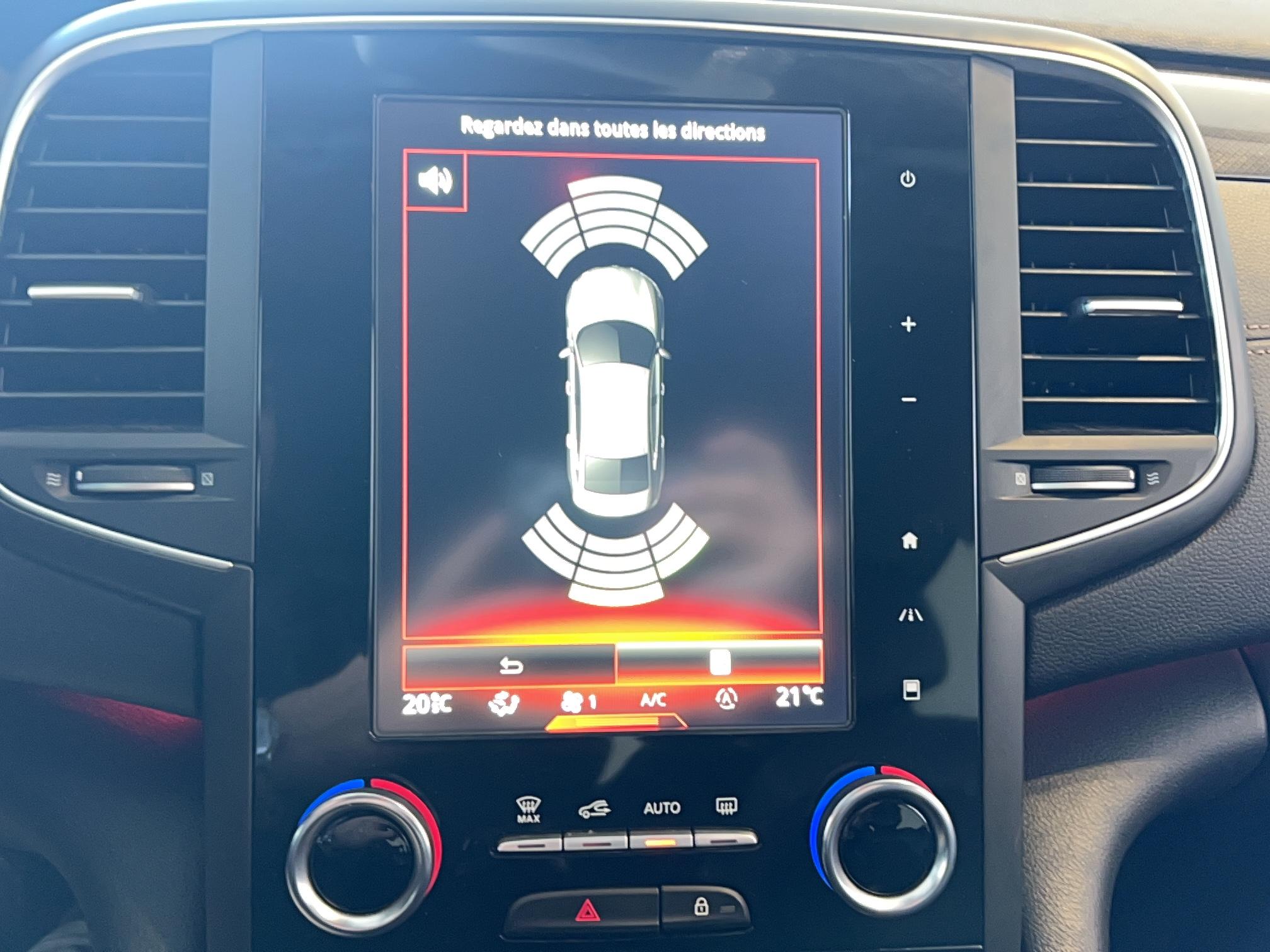 RENAULT Talisman dCi 130 Energy Intens - Véhicule Occasion Océane Auto