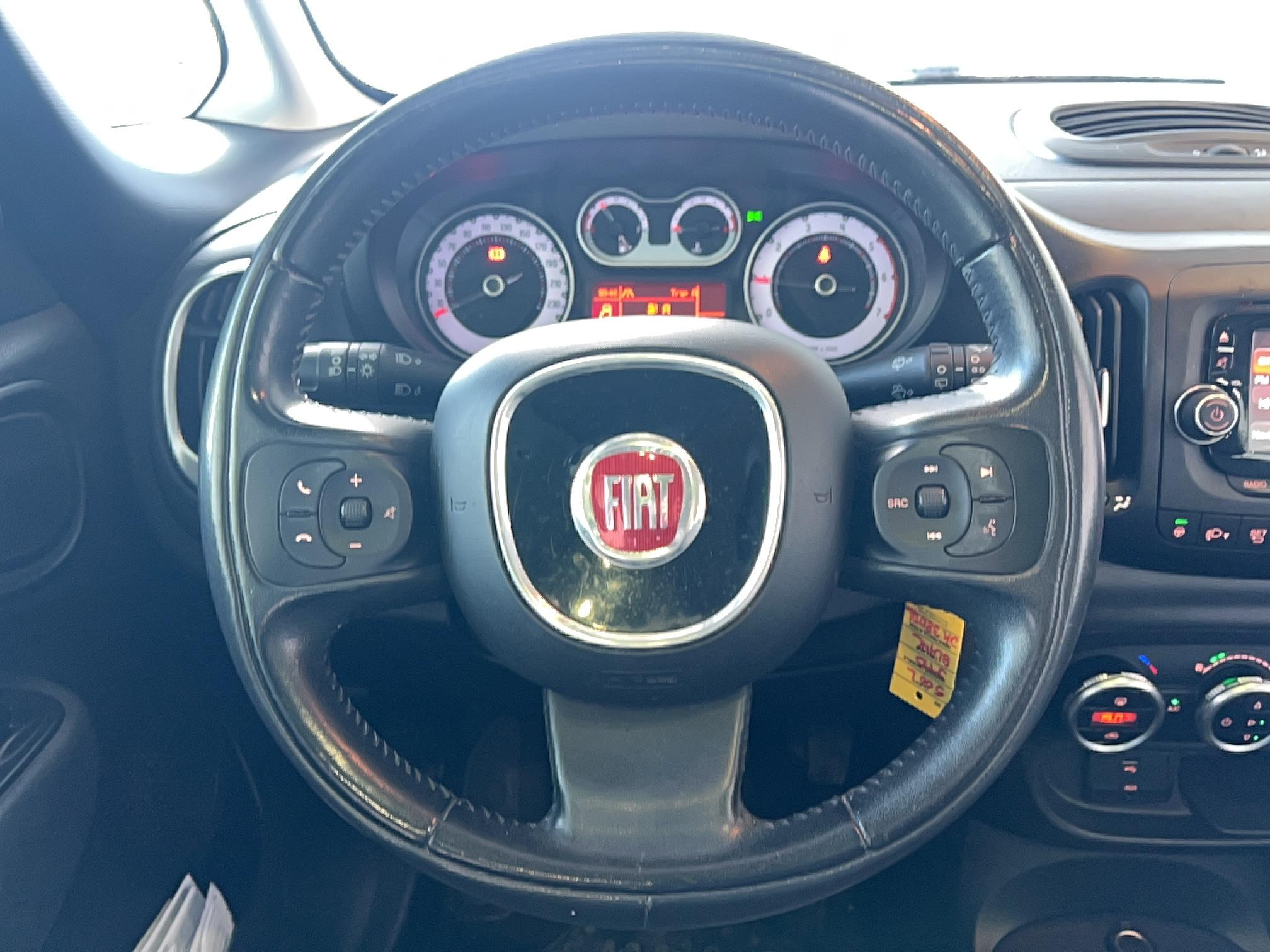 FIAT 500L 1.3 Multijet 16V 85 ch S/S Lounge - Véhicule Occasion Océane Auto