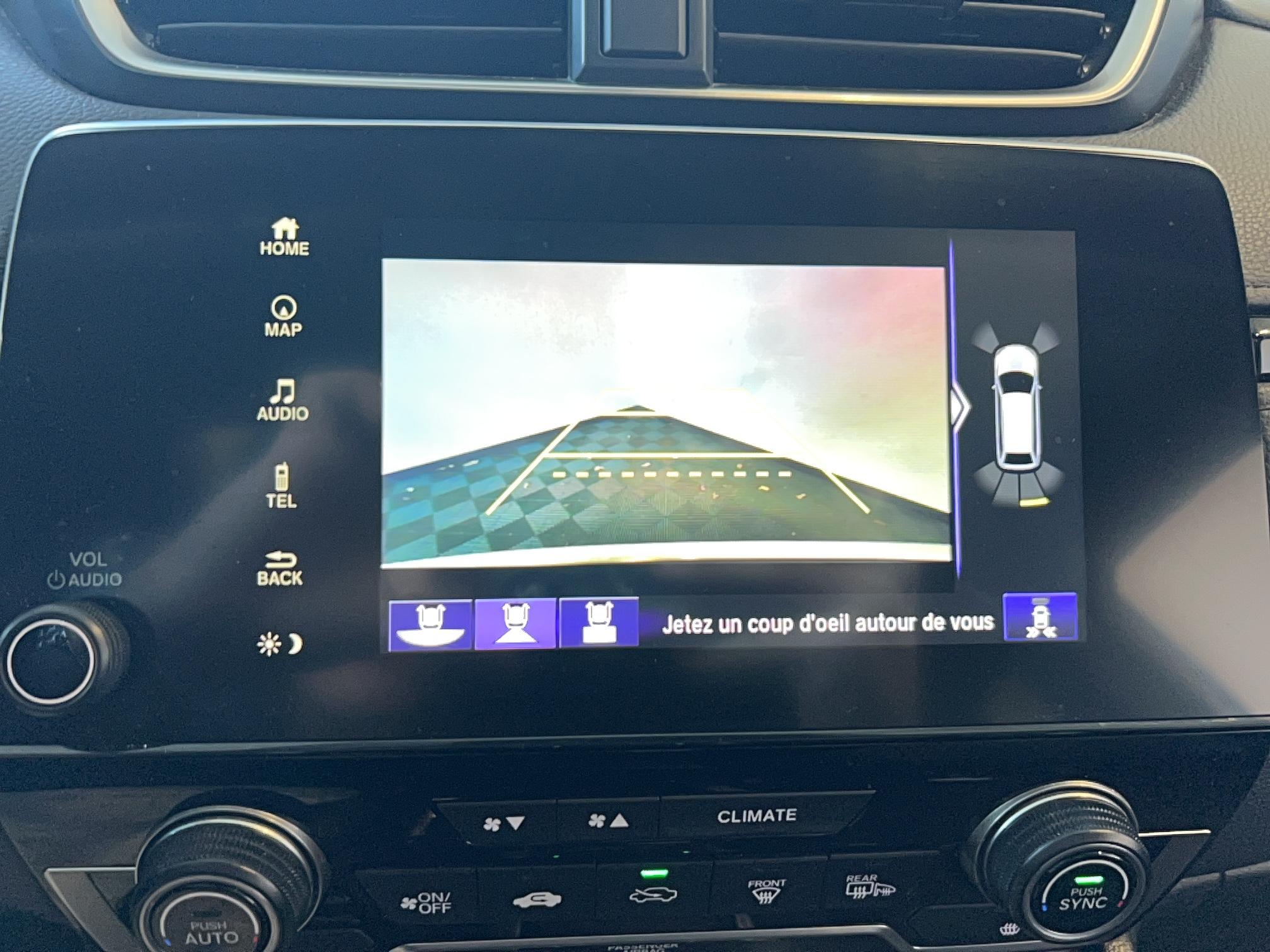 HONDA CR-V e:HEV 2.0 i-MMD 2WD Exclusive - Véhicule Occasion Océane Auto