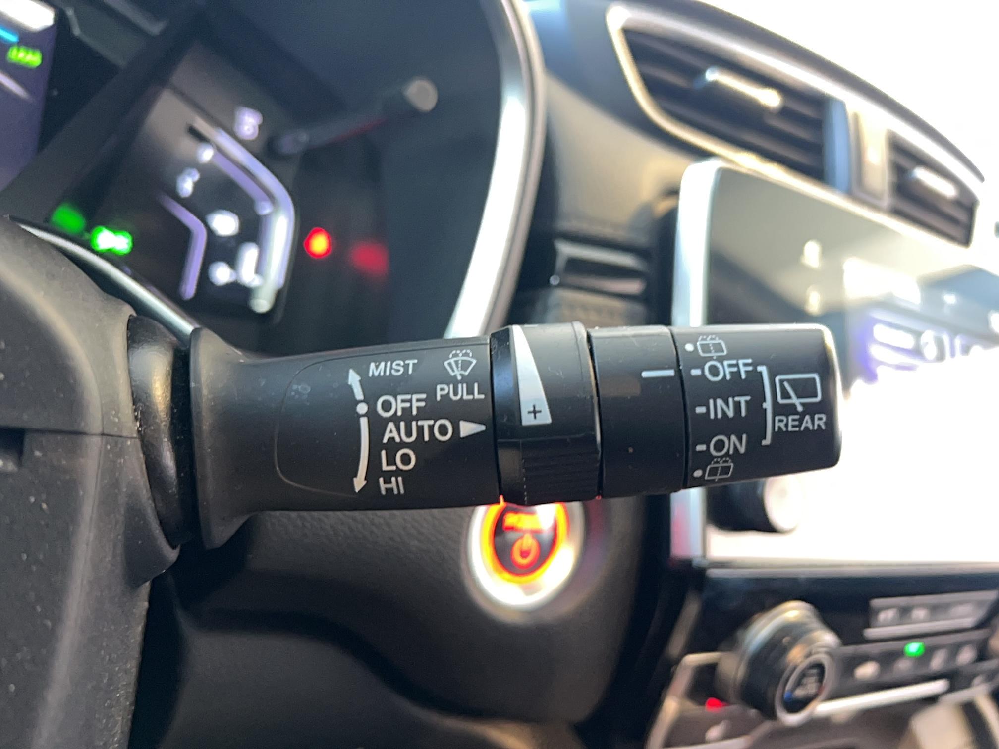 HONDA CR-V e:HEV 2.0 i-MMD 2WD Exclusive - Véhicule Occasion Océane Auto