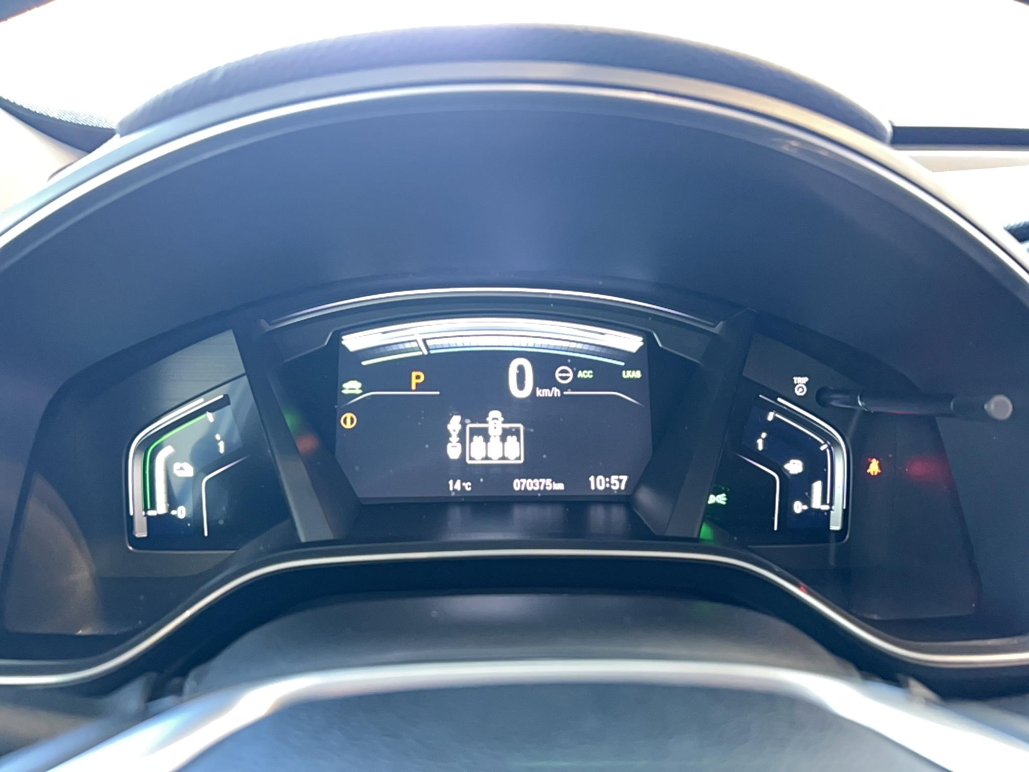 HONDA CR-V e:HEV 2.0 i-MMD 2WD Exclusive - Véhicule Occasion Océane Auto